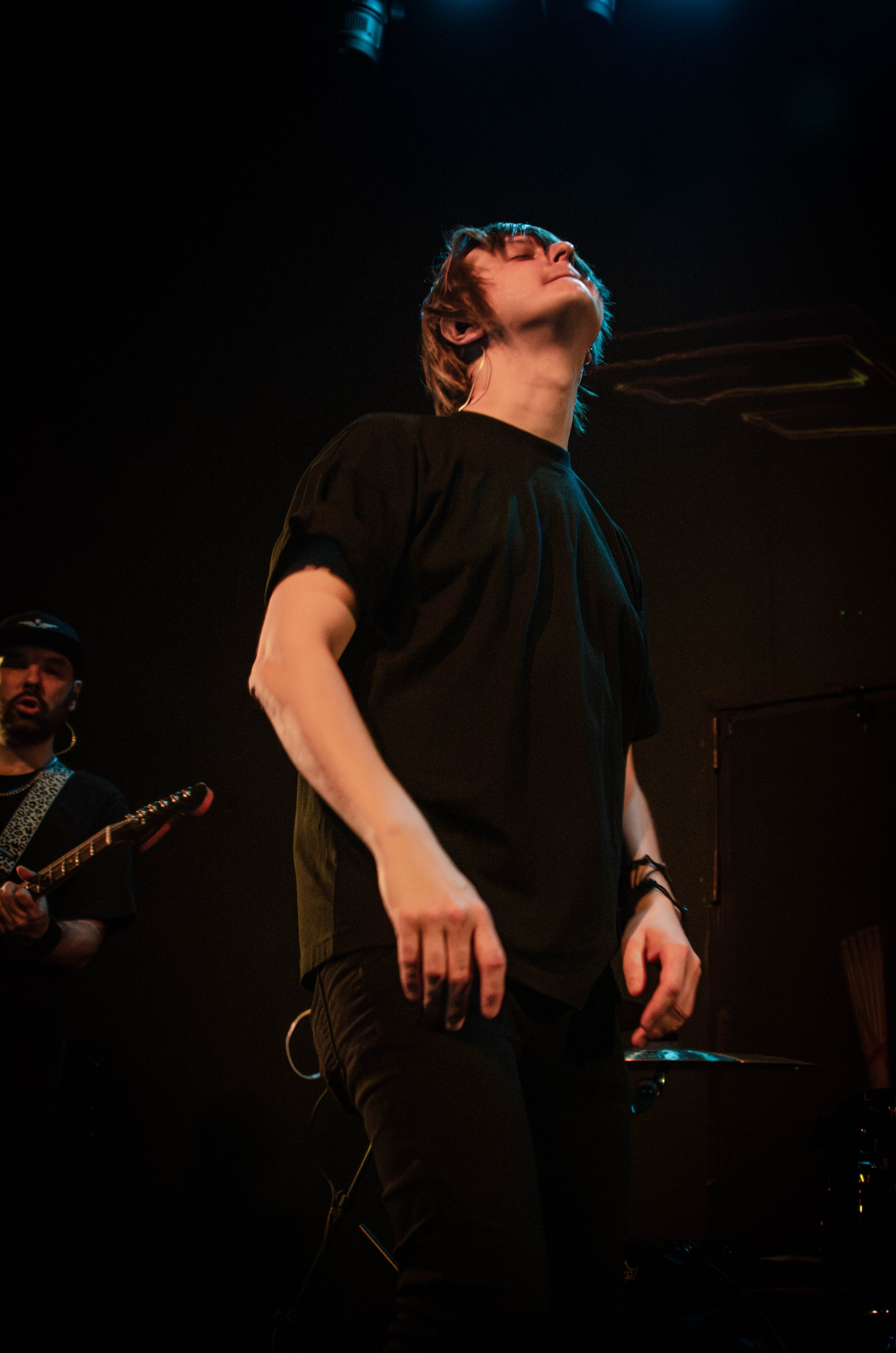 Dругой Ветер (19 апреля 2024 года, Ярославль, клуб Джао Да). Фотограф Светлана Блинова, Москва и Московская область