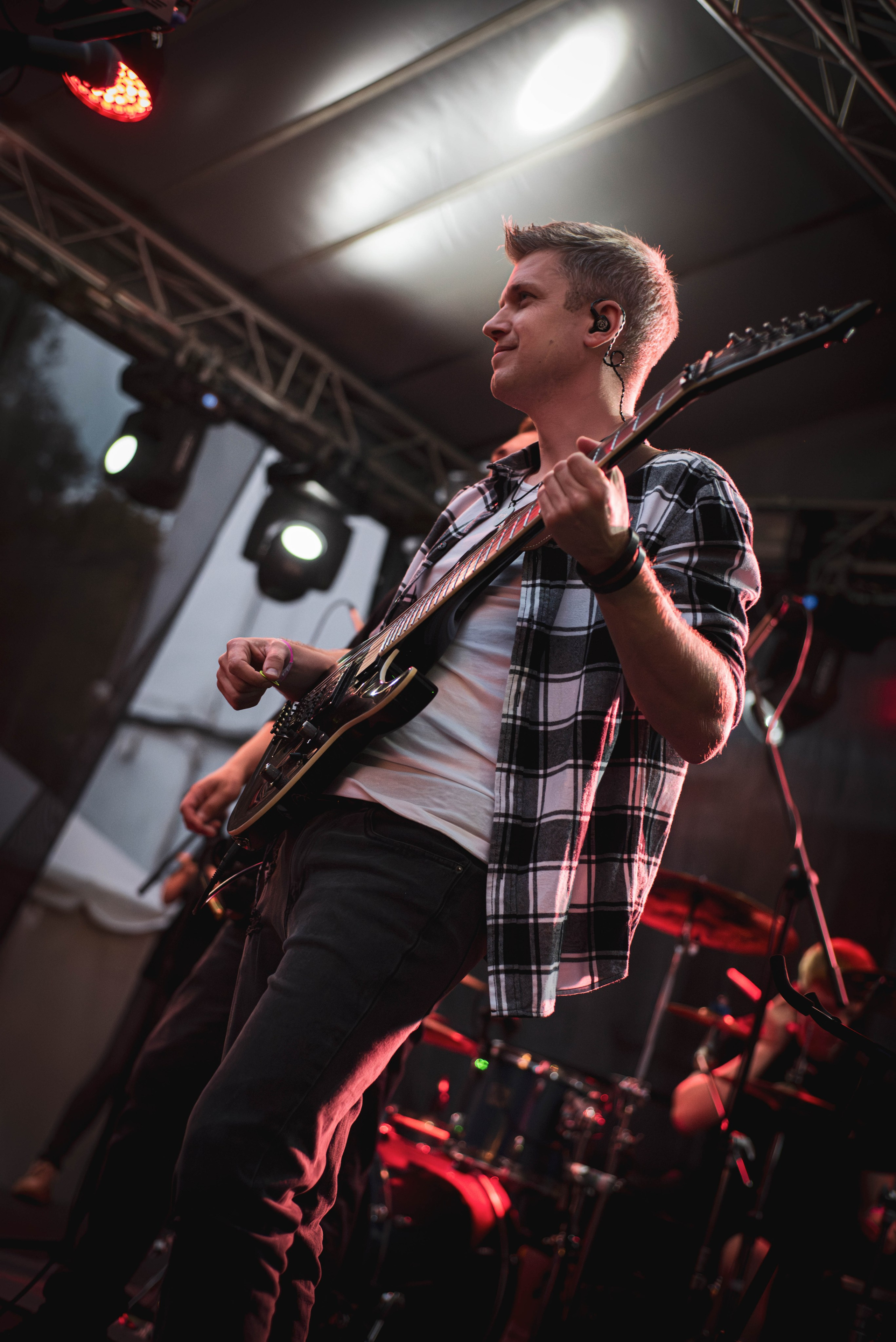 Fun Mode (17 августа 2024 года, Москва, клуб Pravda Summer). Фотограф Светлана Блинова, Москва и Московская область