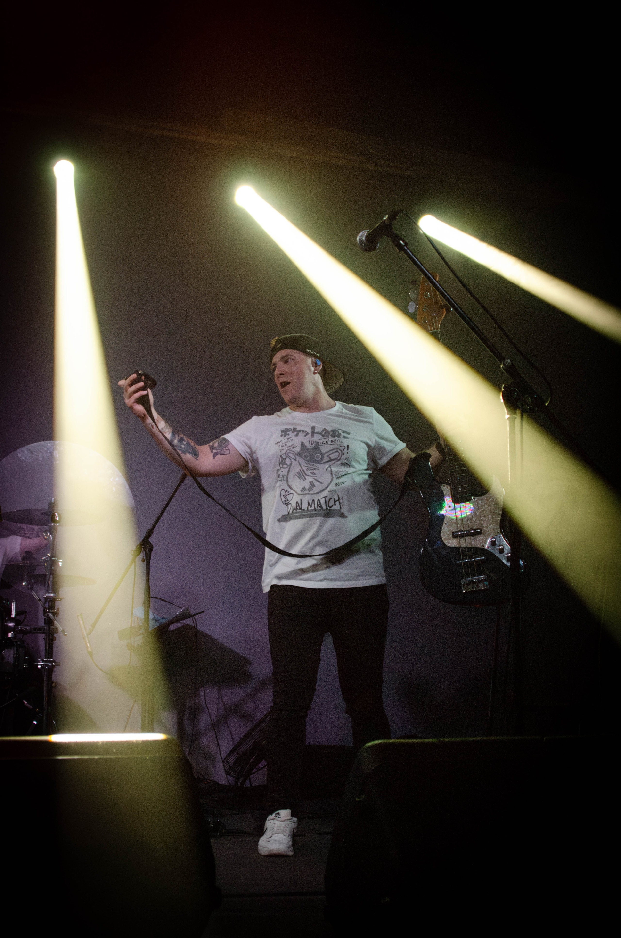 DISCOREZka (7 июня 2024 года, Нижний Новгород, клуб Nenavist'). Фотограф Светлана Блинова, Москва и Московская область