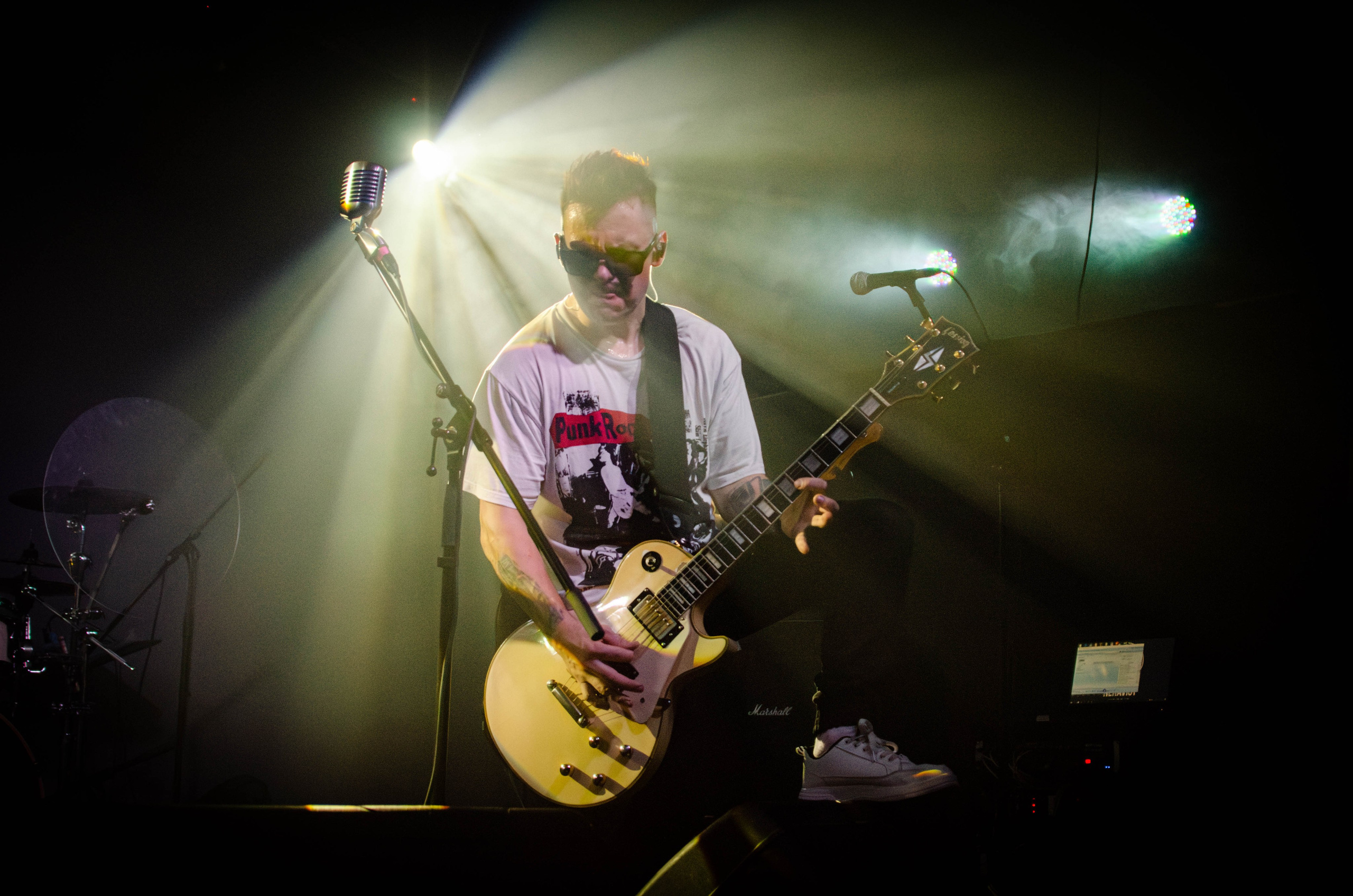 DISCOREZka (7 июня 2024 года, Нижний Новгород, клуб Nenavist'). Фотограф Светлана Блинова, Москва и Московская область