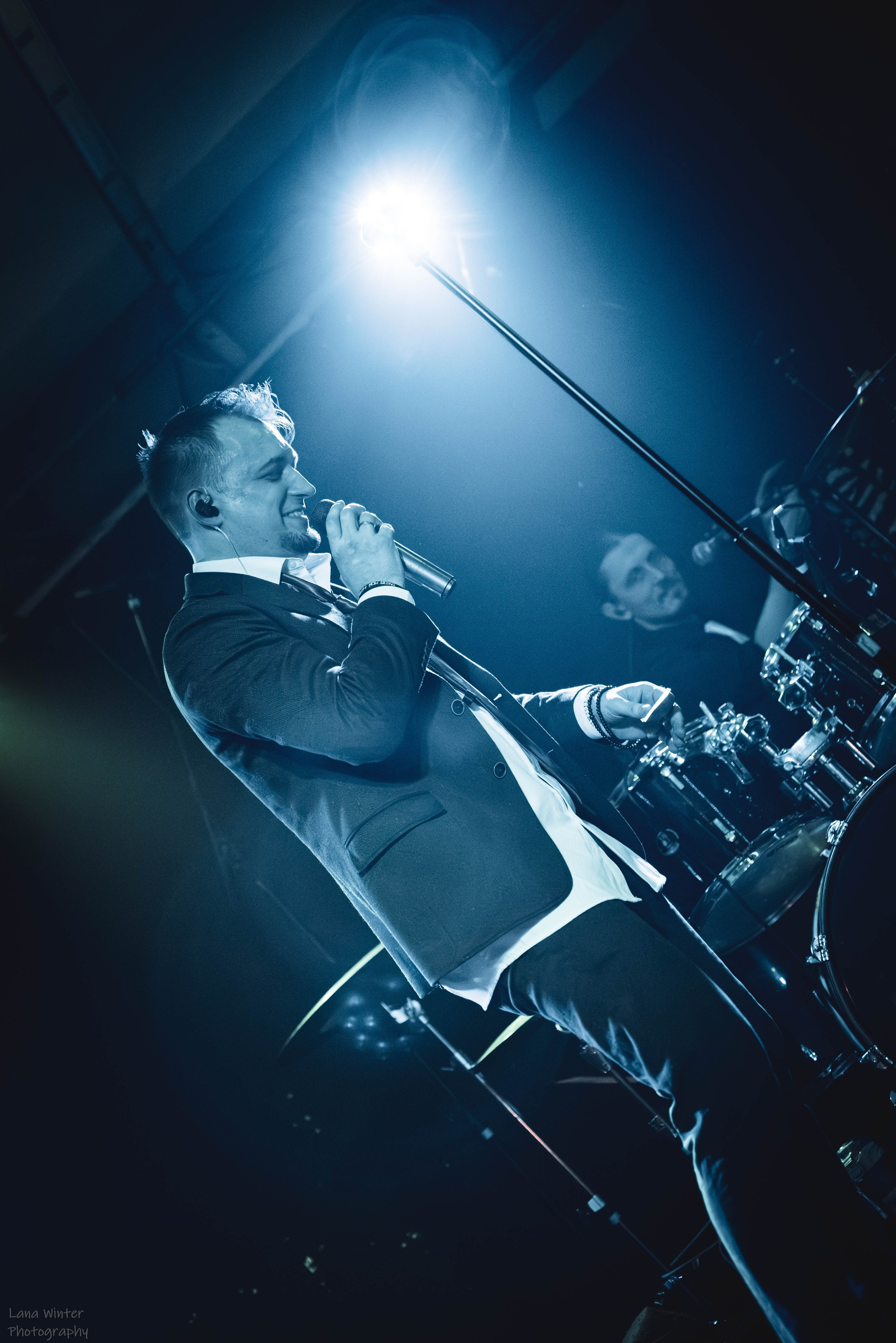 НРАВ (12 апреля 2025 года, Москва, клуб Смена). Фотограф Светлана Блинова, Москва и Московская область