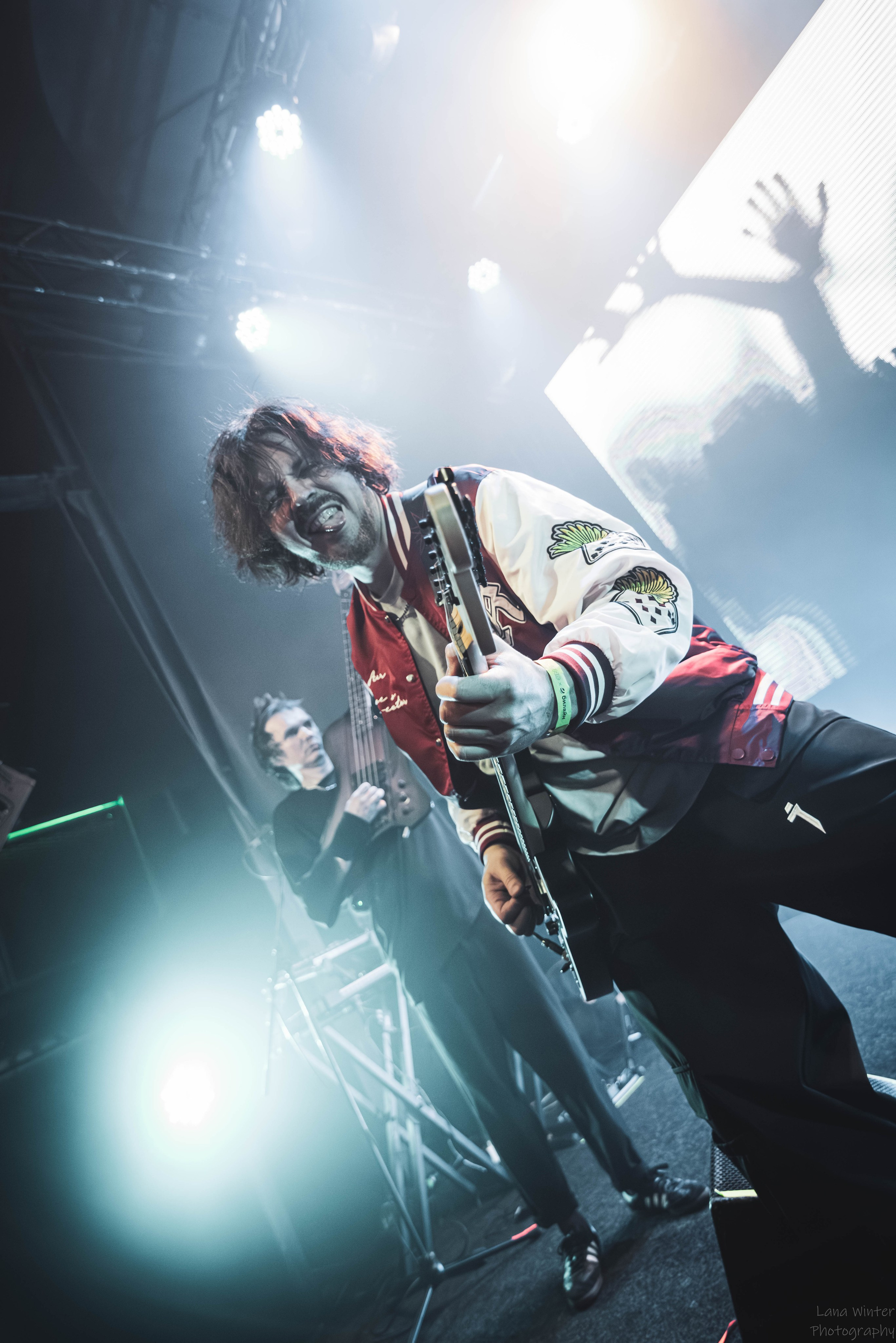 Jane Air (1 января 2026 года, Москва, клуб Урбан). Фотограф Светлана Блинова, Москва и Московская область