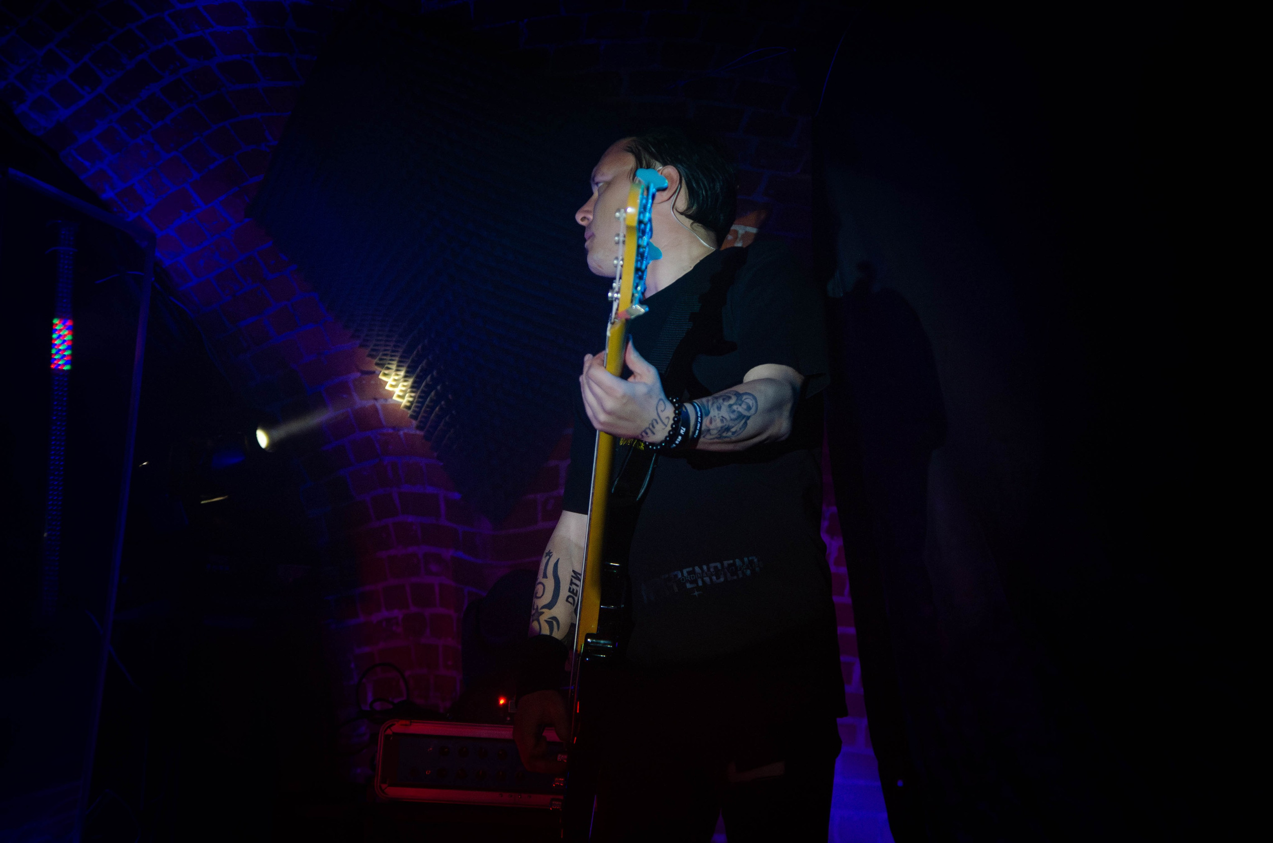 Dругой Ветер (18 мая 2024 года, Калининград, клуб Бастион). Фотограф Светлана Блинова, Москва и Московская область