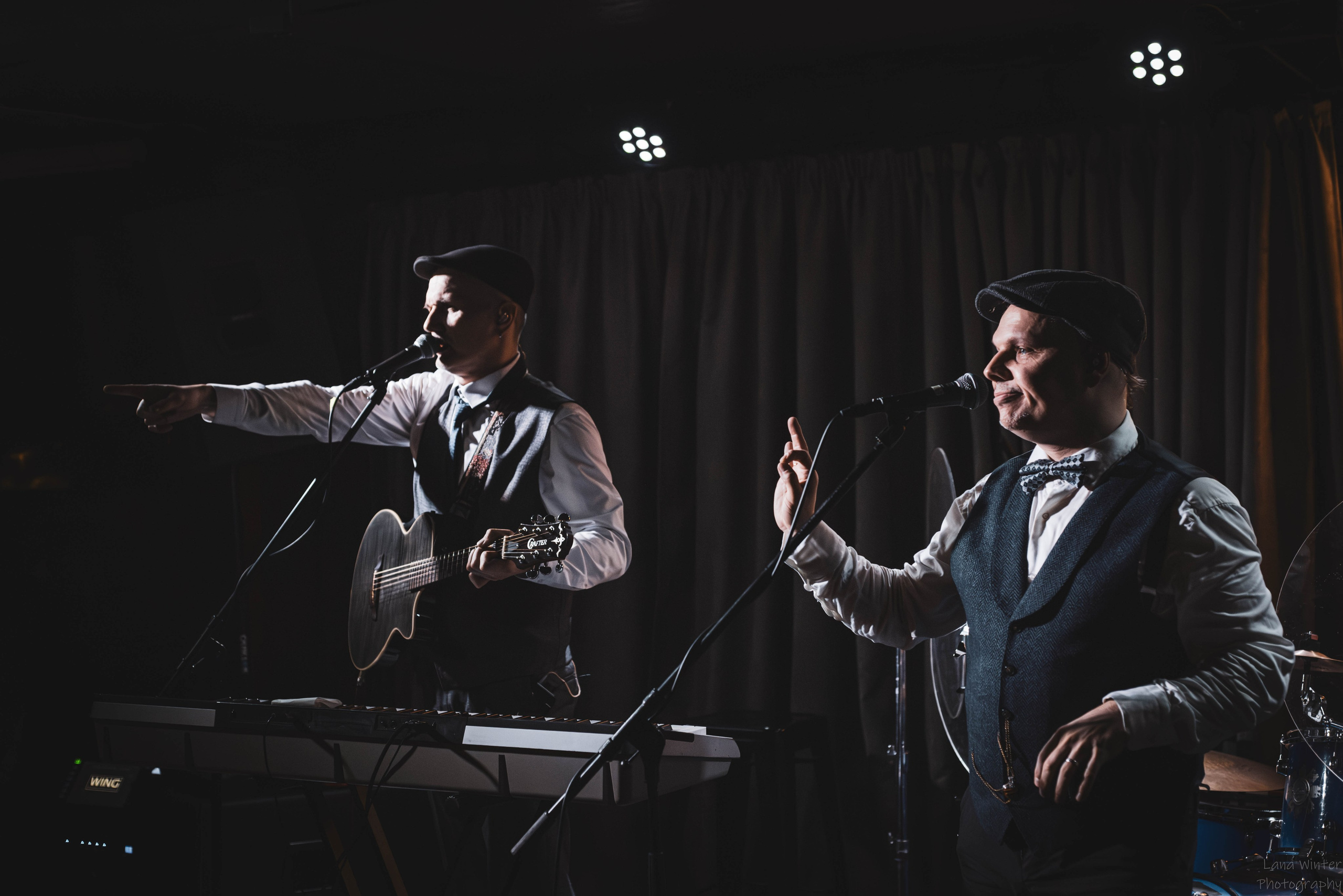 Скворцы Степанова (6 марта 2026 года, Москва, клуб Джао Да). Фотограф Светлана Блинова, Москва и Московская область