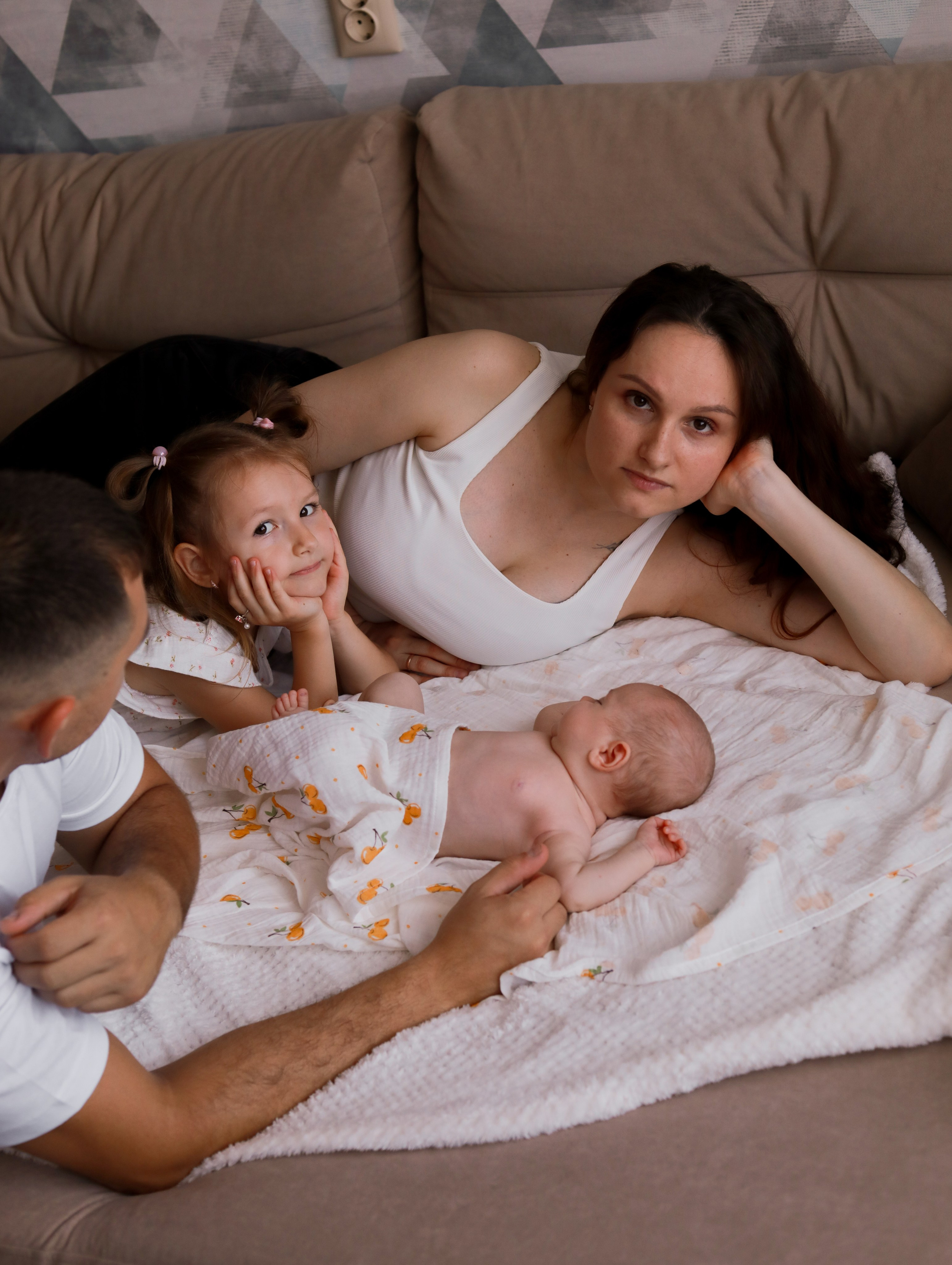 D & О. Марина Занина — Семейный фотограф г. Воронеж