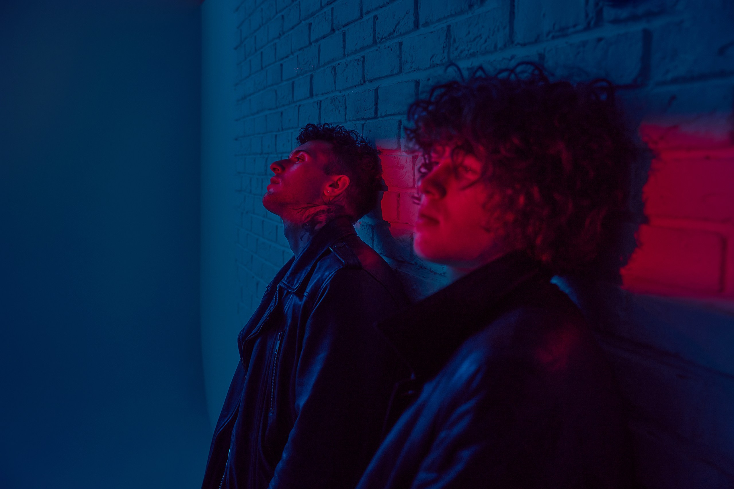 Мужская съемка, мужской портрет