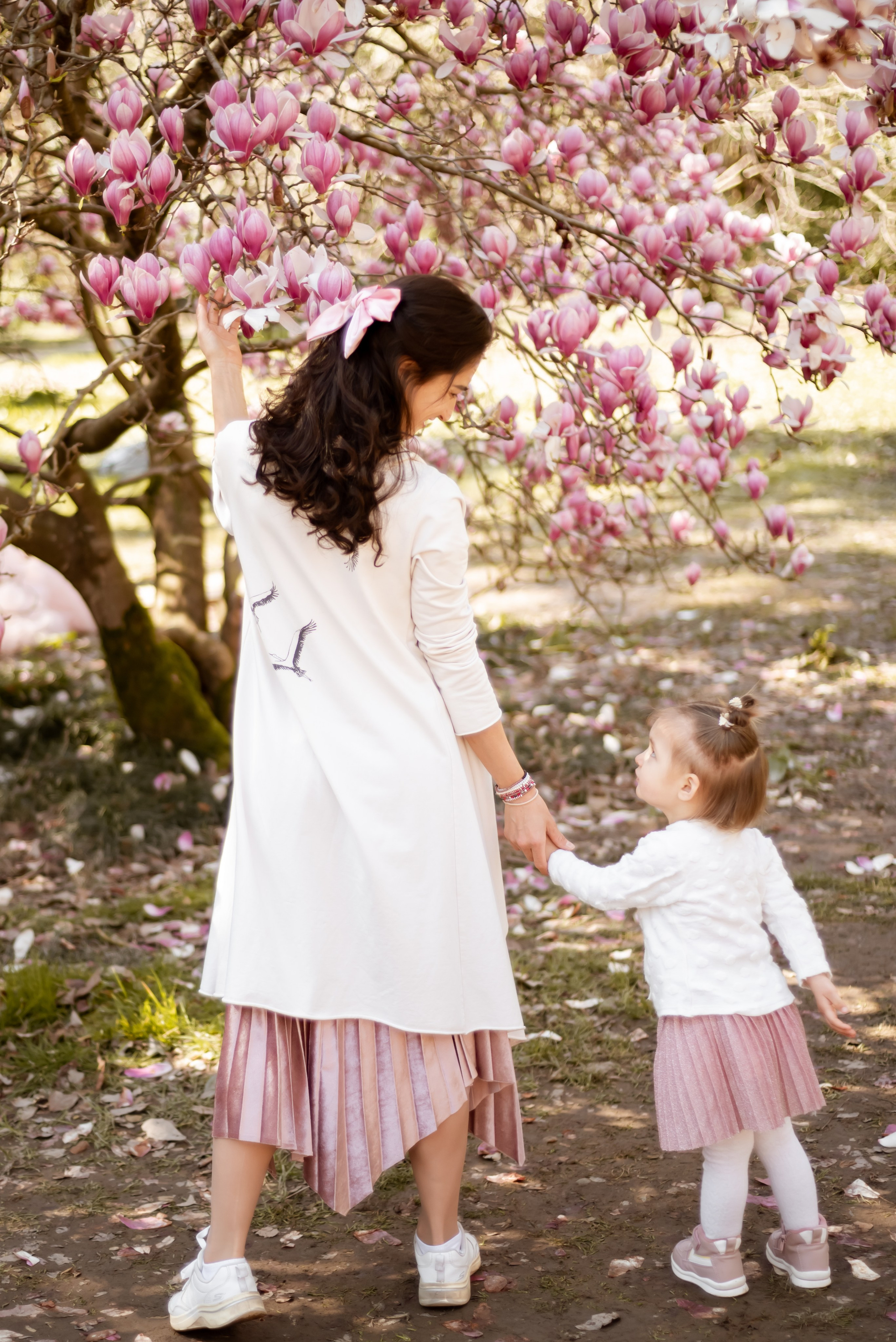 Весенние. Семейный и женский фотограф Лоо Краснодар Сочи Энем Татьяна Трибурт
