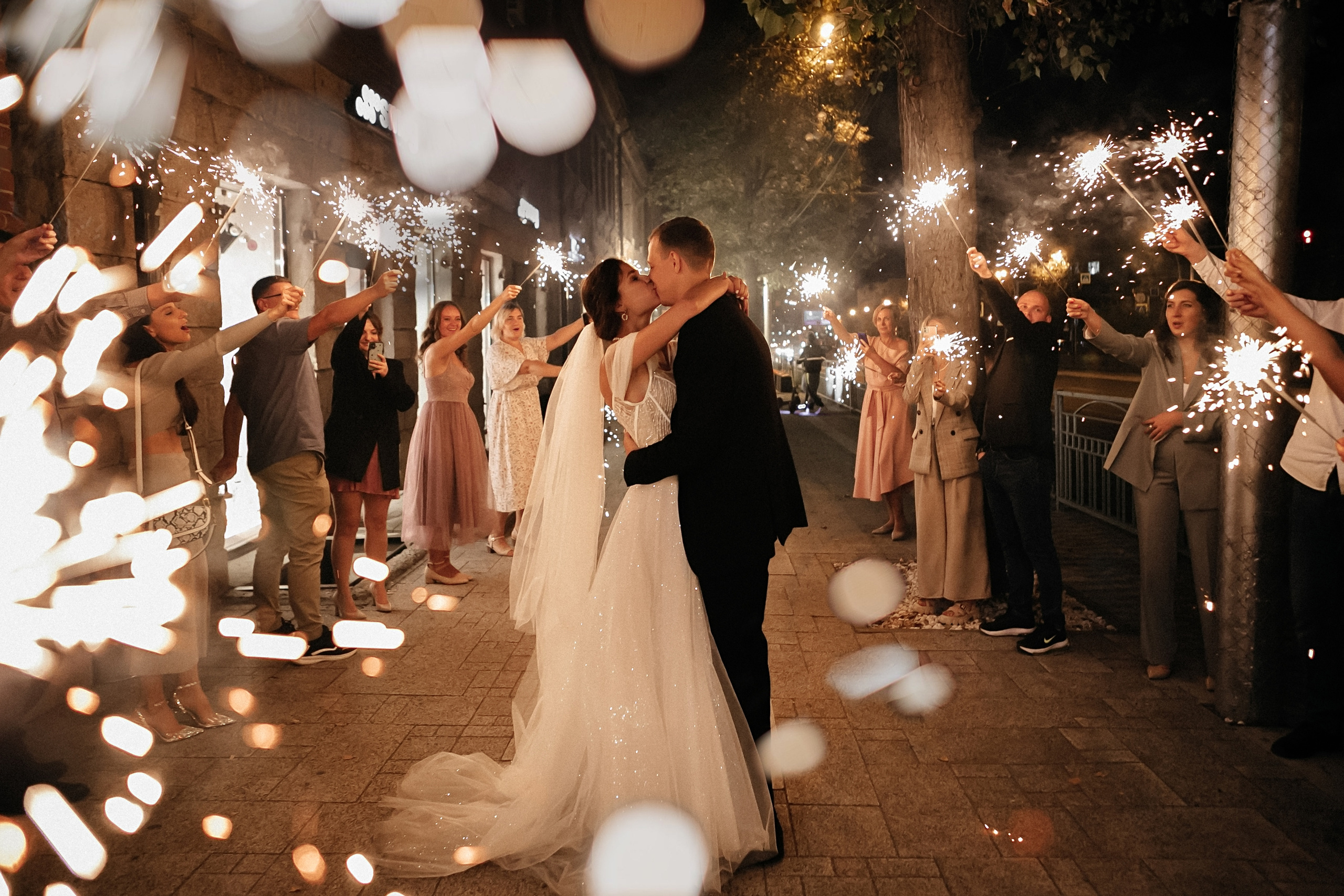 Анонс свадьбы Ивана и Алёны. Свадебный и семейный фотограф Елена Иштулкина