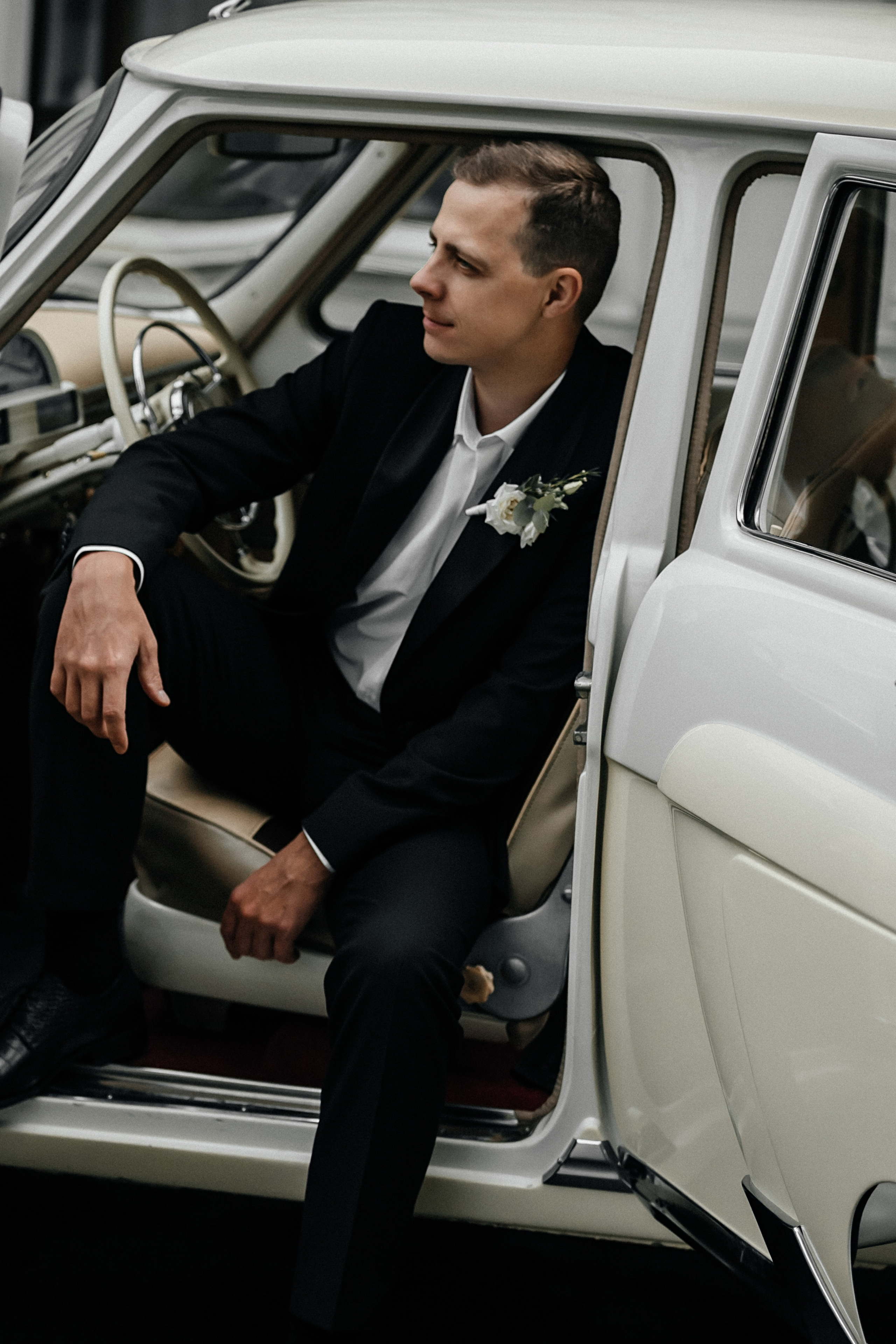 Анонс свадьбы Ивана и Алёны. Свадебный и семейный фотограф Елена Иштулкина