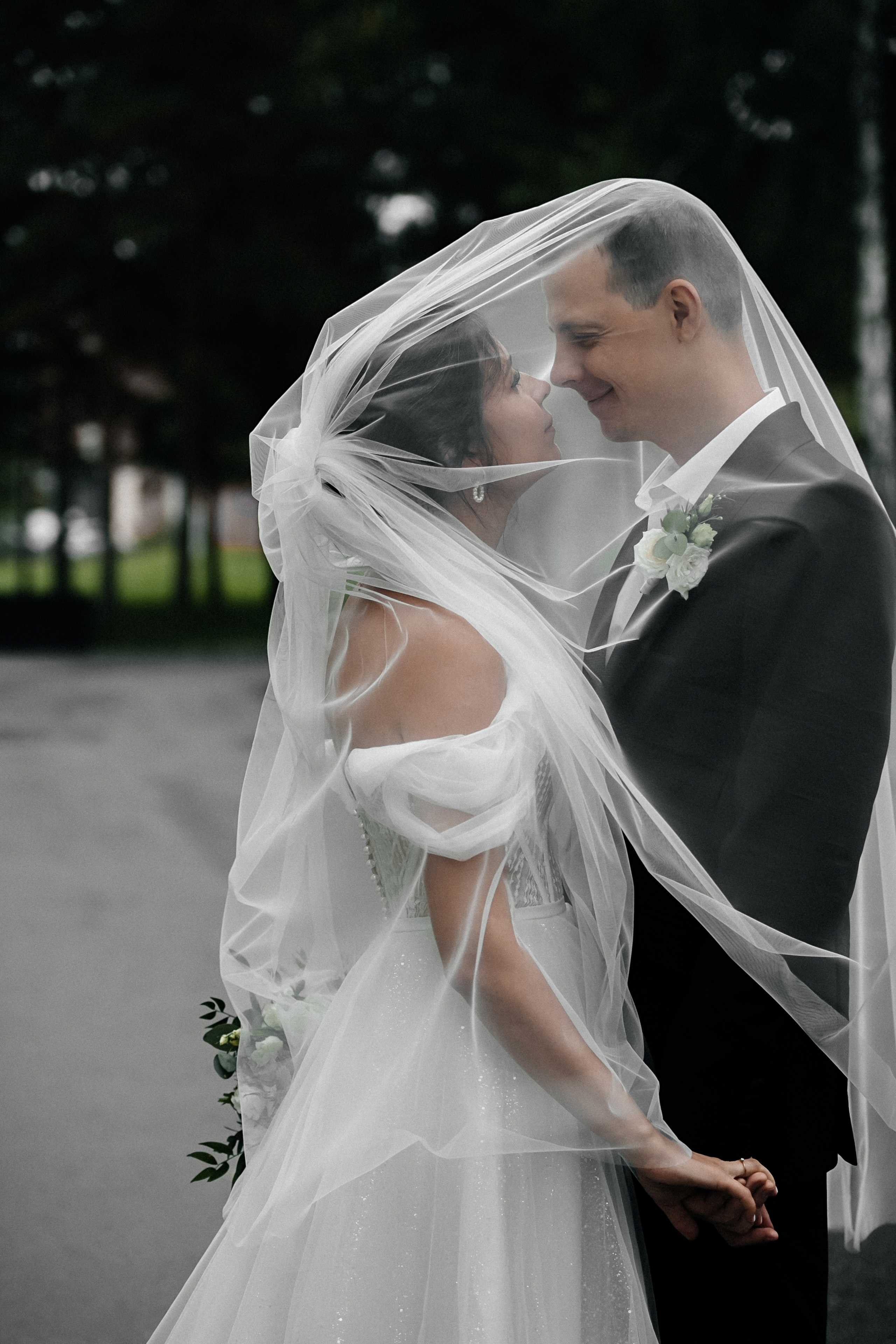 Анонс свадьбы Ивана и Алёны. Свадебный и семейный фотограф Елена Иштулкина