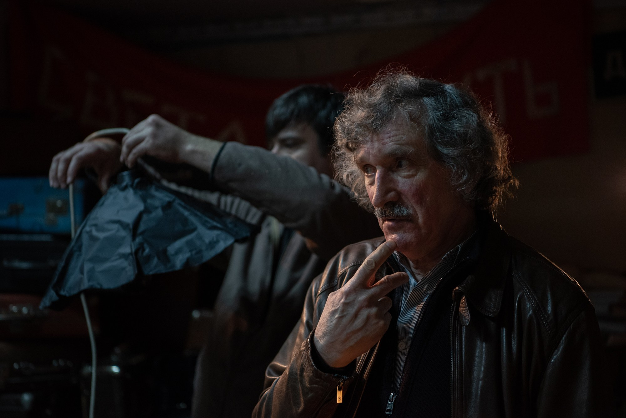 Съемка фильма в Киношколе «Лестница». Фотограф в Москве Виктория Назаренко