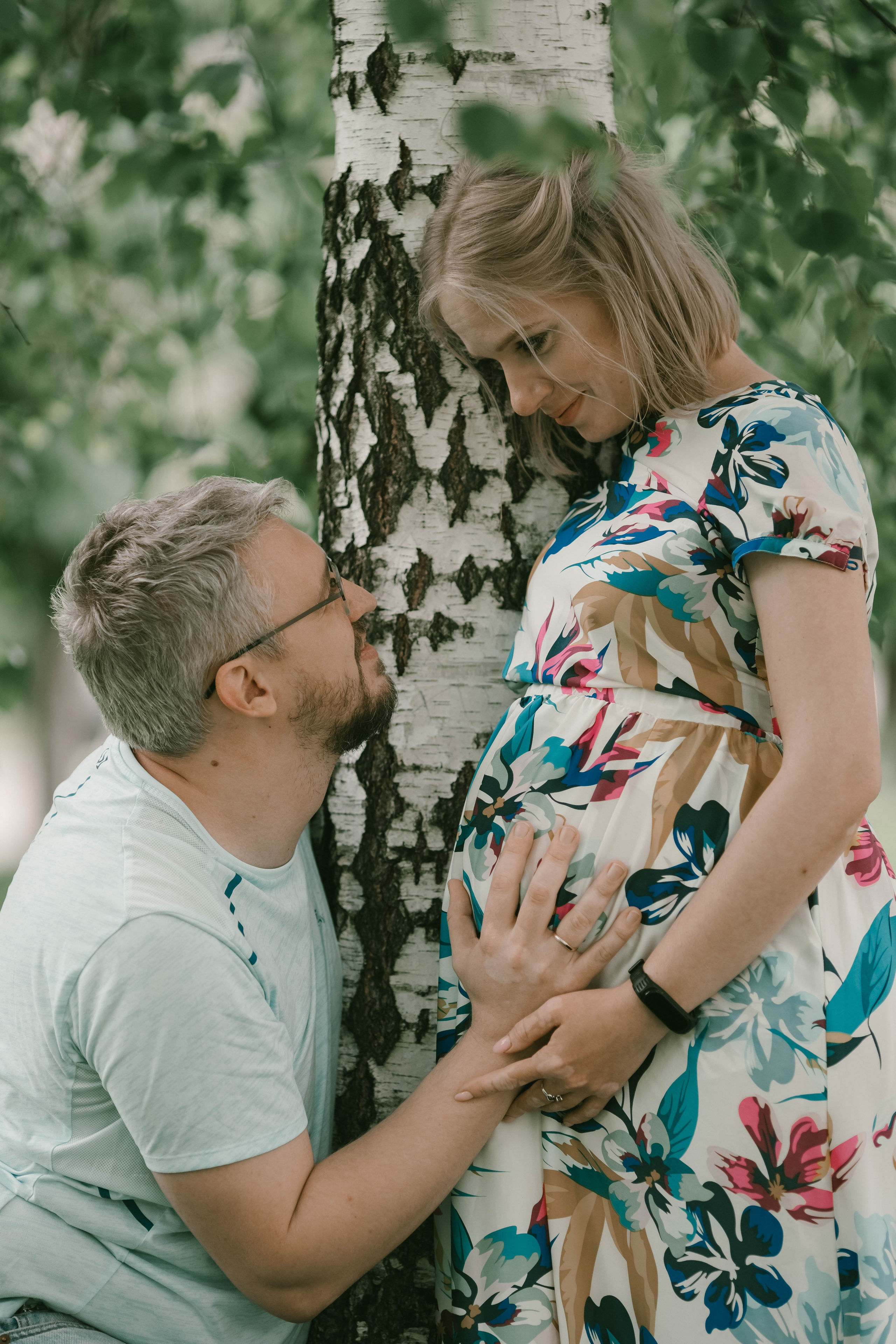 В ожидании чуда…. Фотограф на роды в Москве. Фото и видео родов. Фотопроект «Продолжение рода»