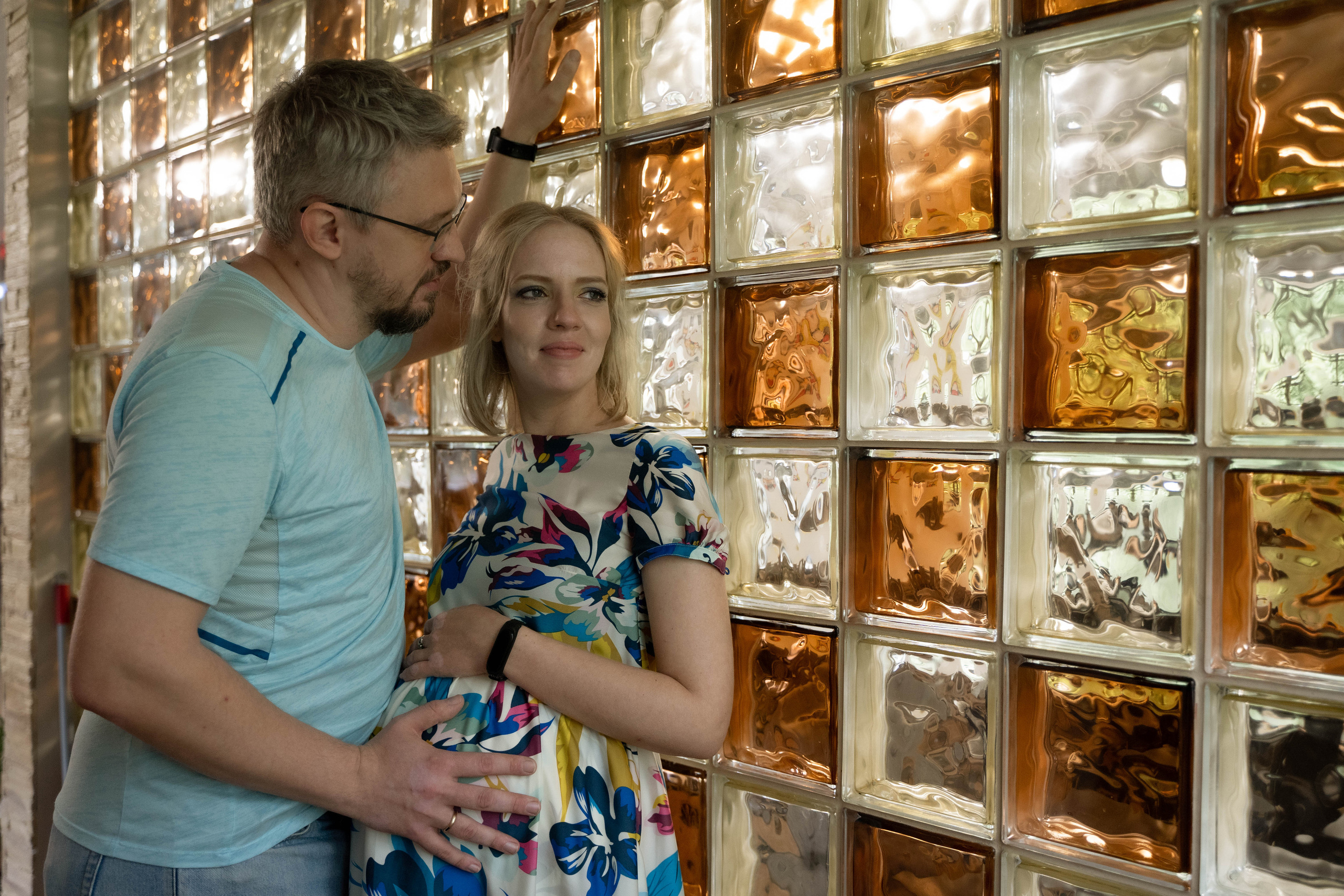 В ожидании чуда…. Фотограф на роды в Москве. Фото и видео родов. Фотопроект «Продолжение рода»