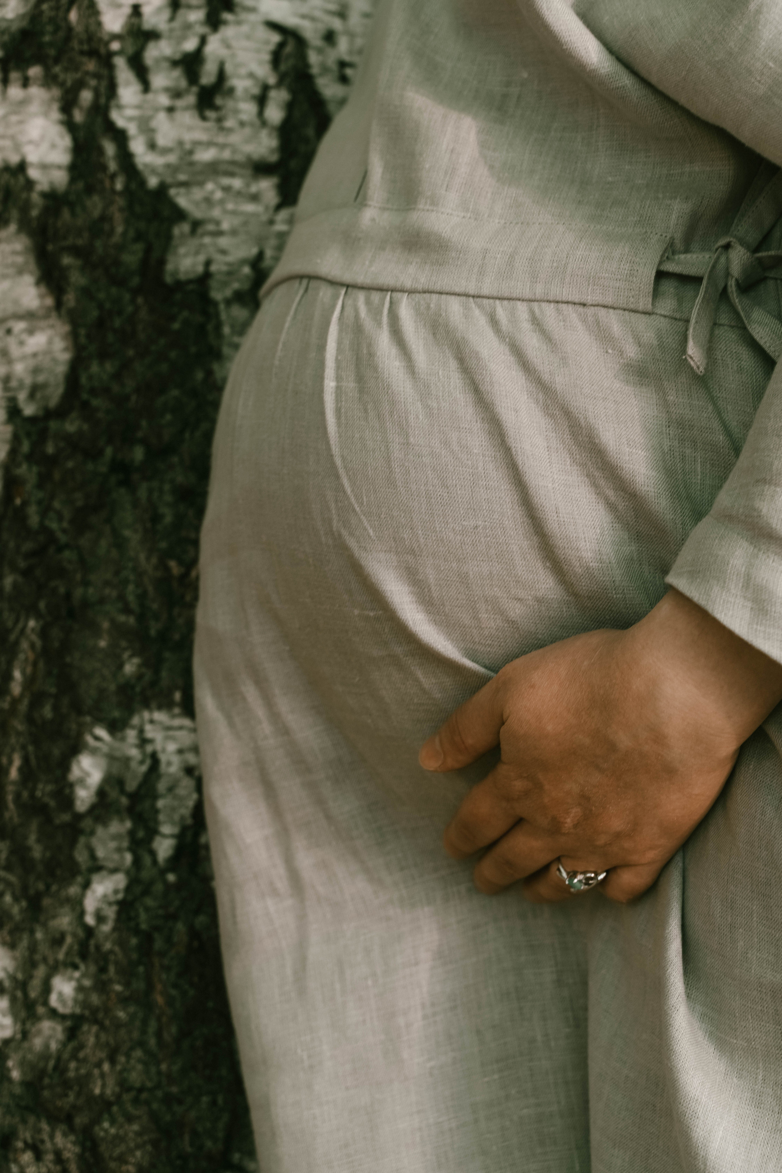 Прогулка в парке. Фотографы на роды в Москве. Фото и видео родов. Фотопроект «Продолжение рода»