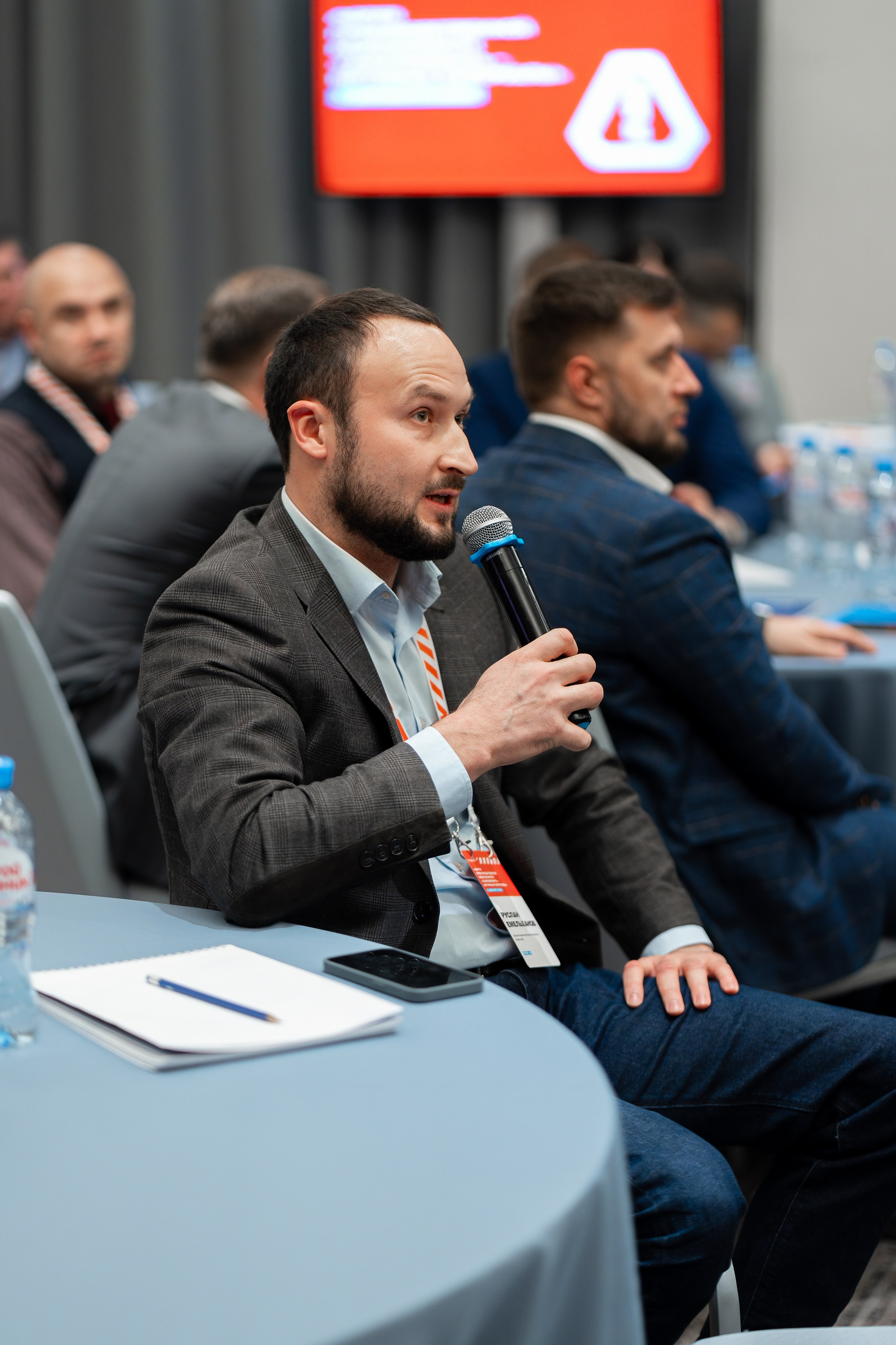 «ГАЗПРОМНЕФТЬ — БИТУМНЫЕ МАТЕРИАЛЫ» ФОРУМ ПРОИЗВОДСТВЕННОЙ БЕЗОПАСНОСТИ. Свадебный и семейный фотограф в Санкт-Петербурге Дмитрий Панин