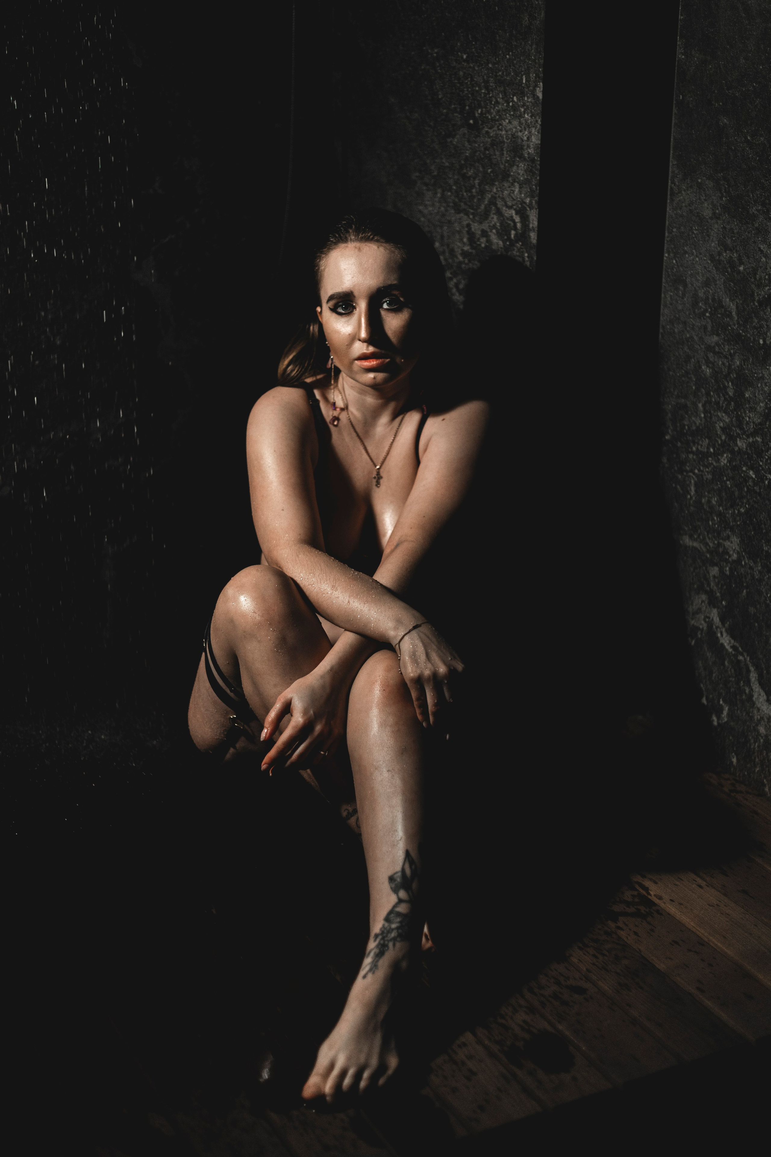 Тропикана-женщина. Md: Валентина. Фотограф в Санкт-Петербурге Малов Владимир