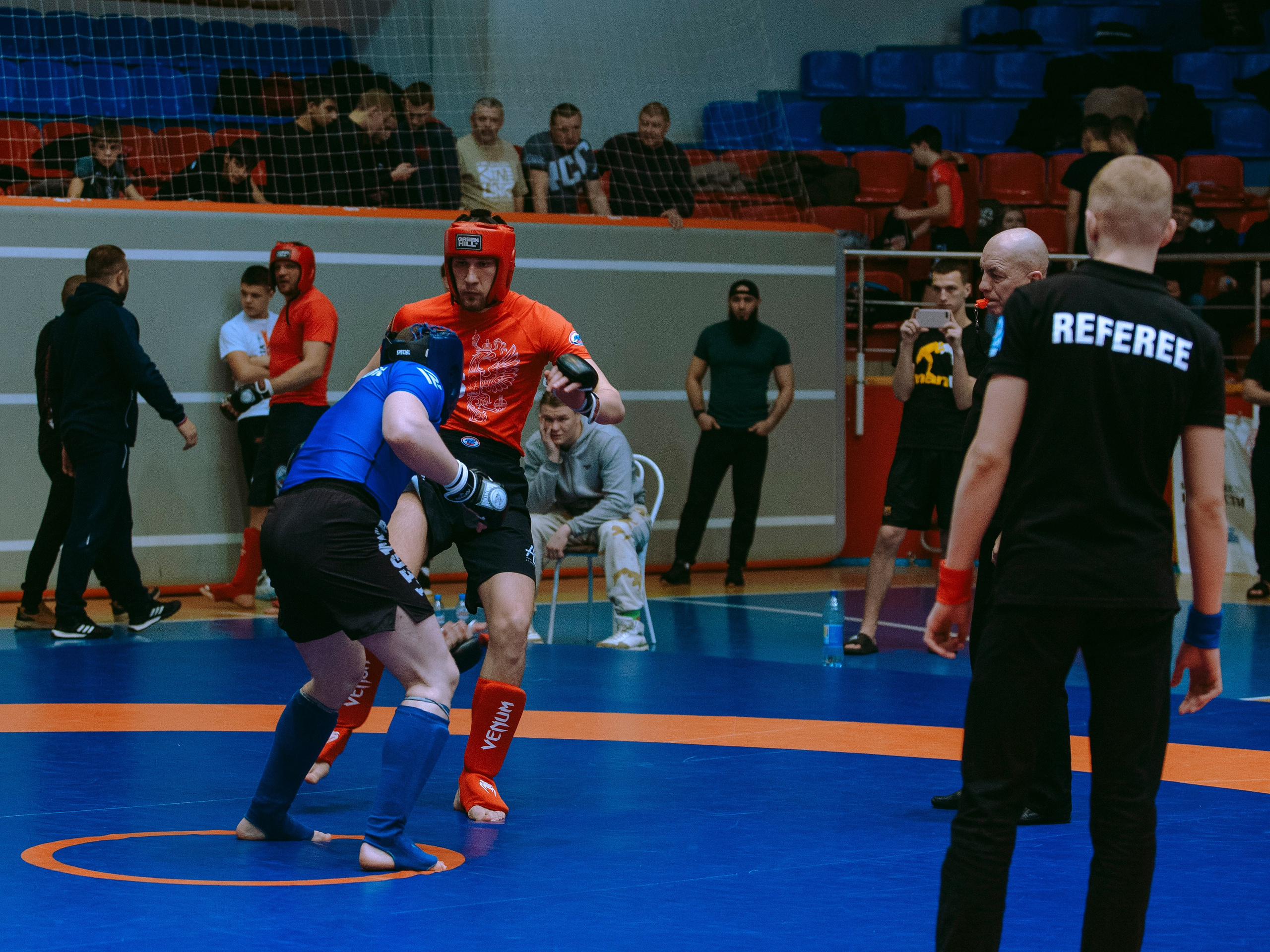 ПАНКРАТИОН | Чемпионат и первенство СФО | март `24. Портретный фотограф в Москве Дарья Цезария