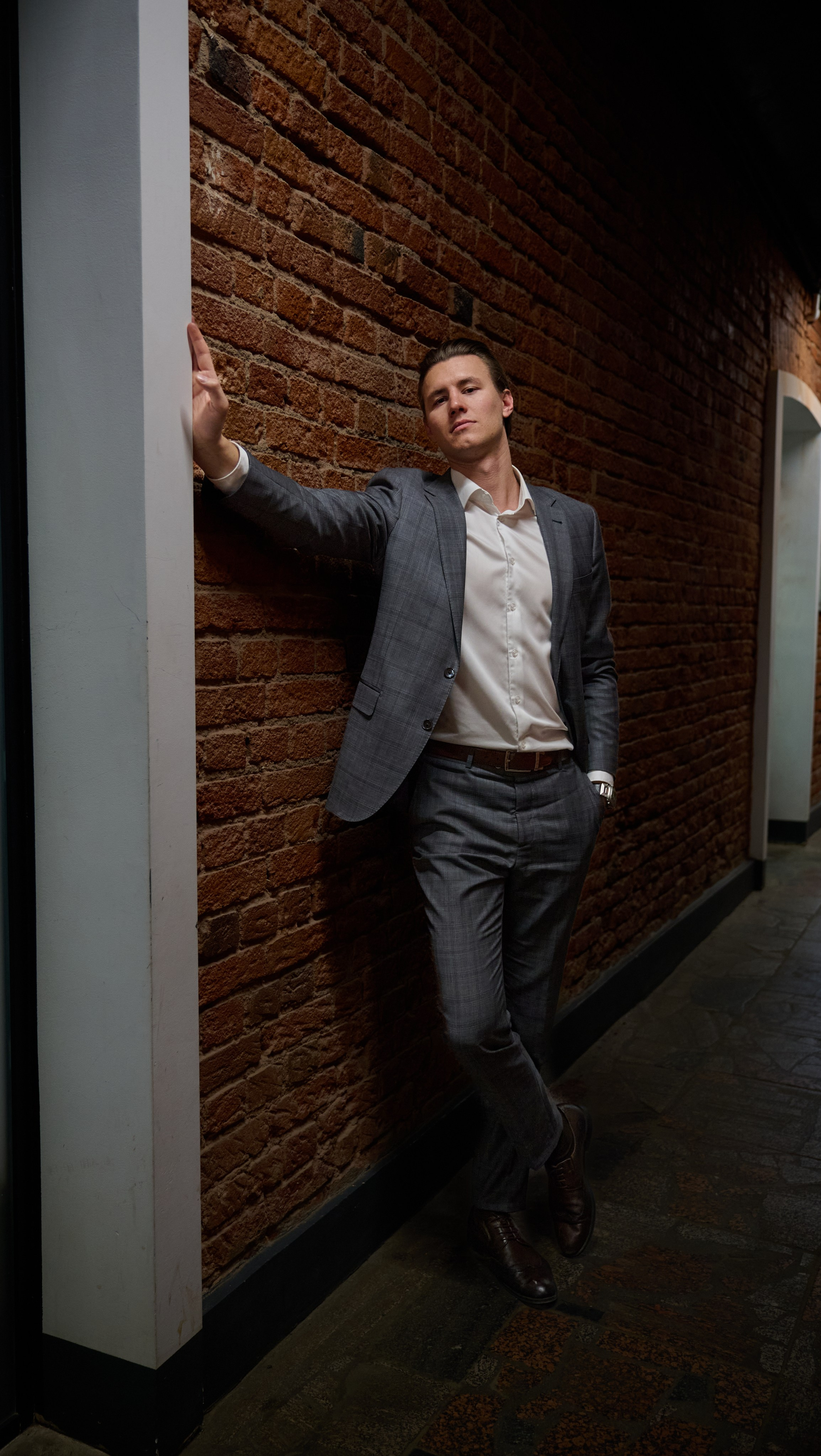 Контент-съёмка для Богдана. Фотограф в Москве