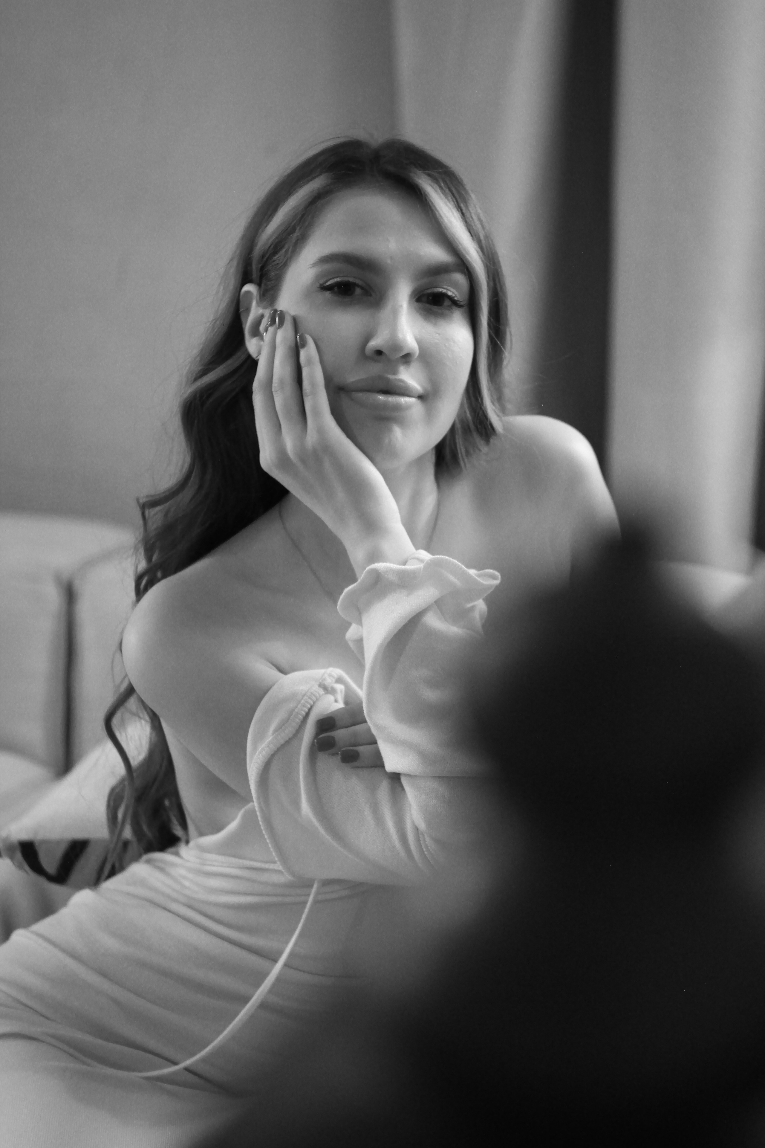 Алина. Портретный фотограф DanilNabody