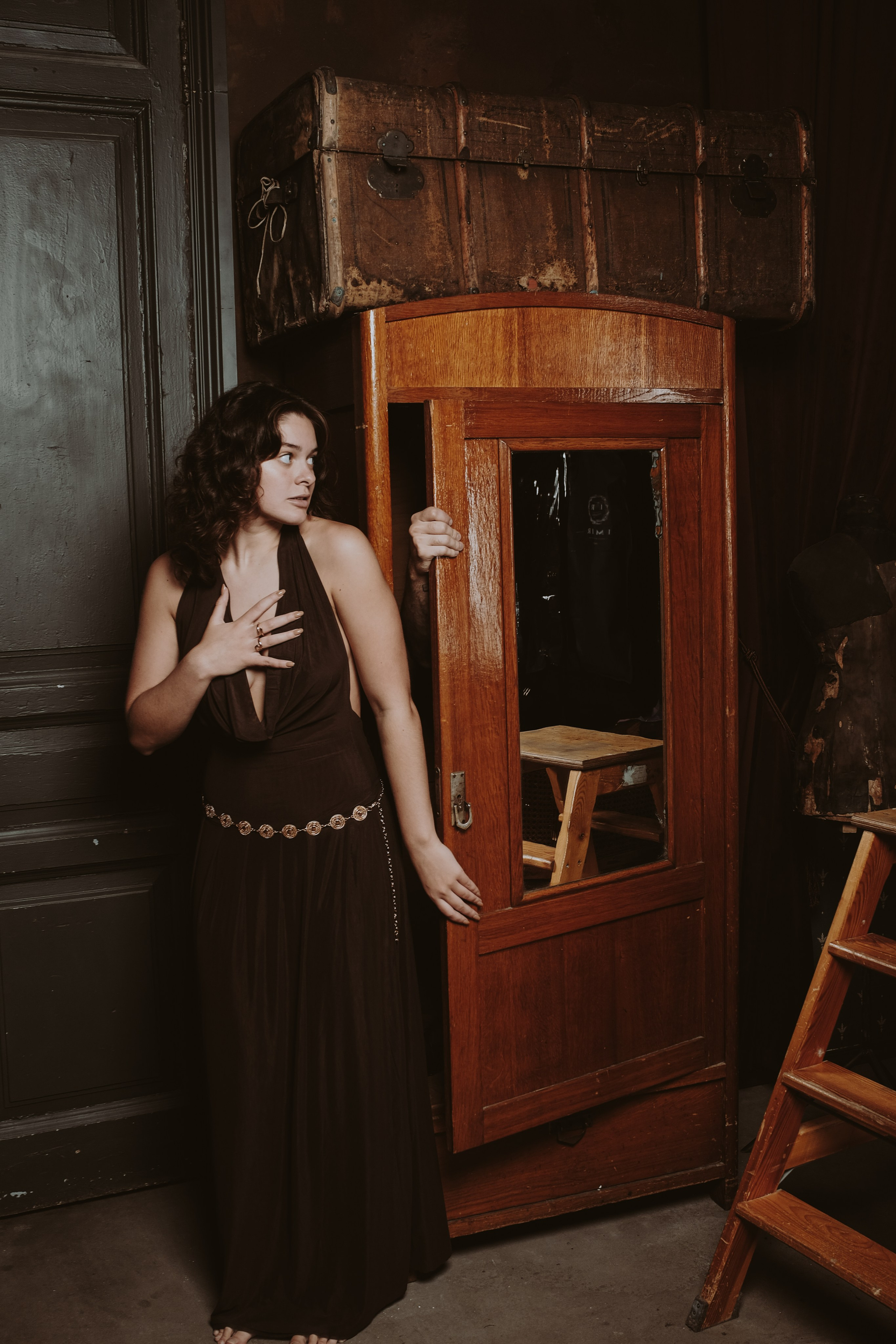 VASY. Портретный фотограф DanilNabody