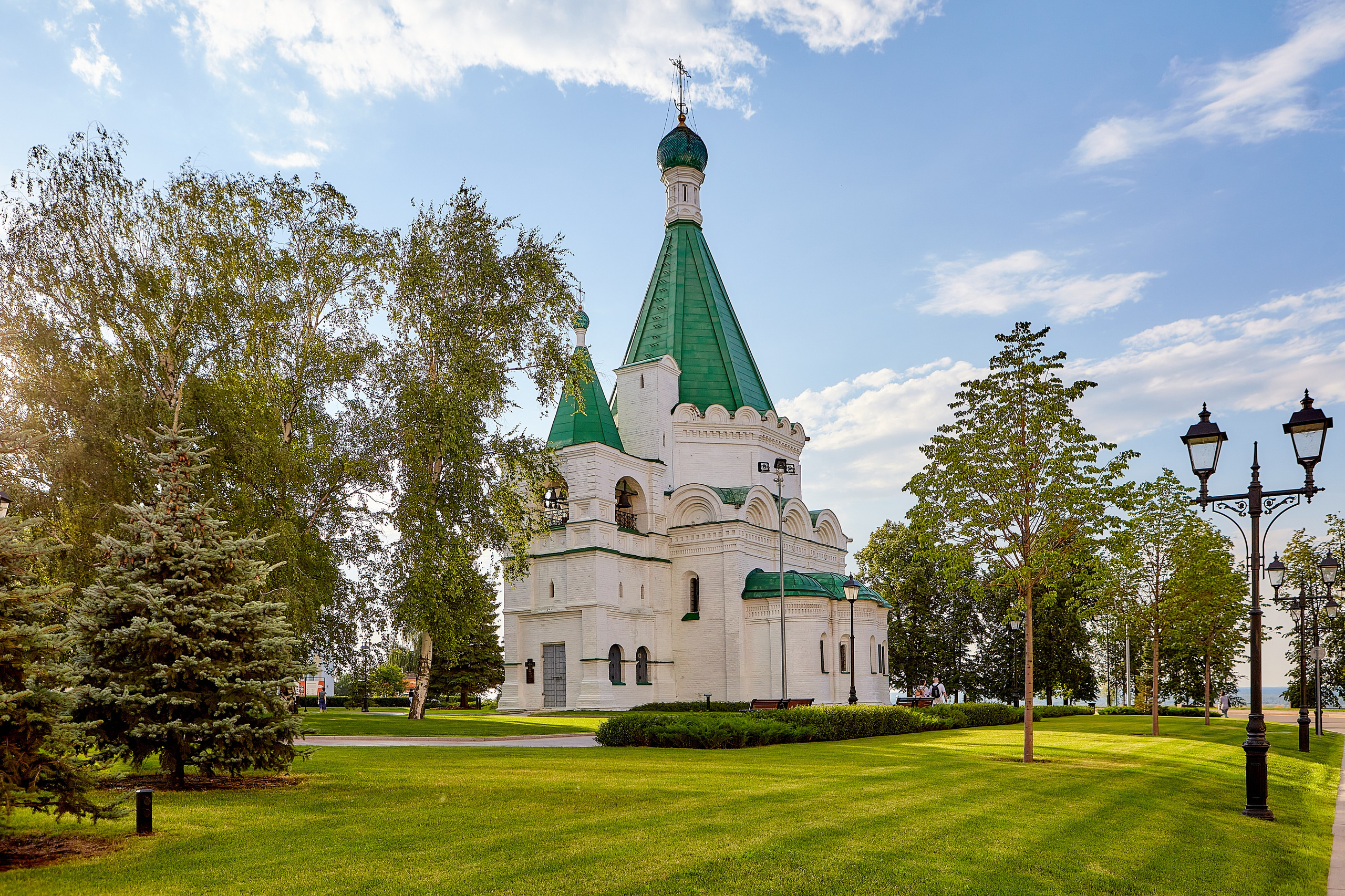 Фотографии архитектуры