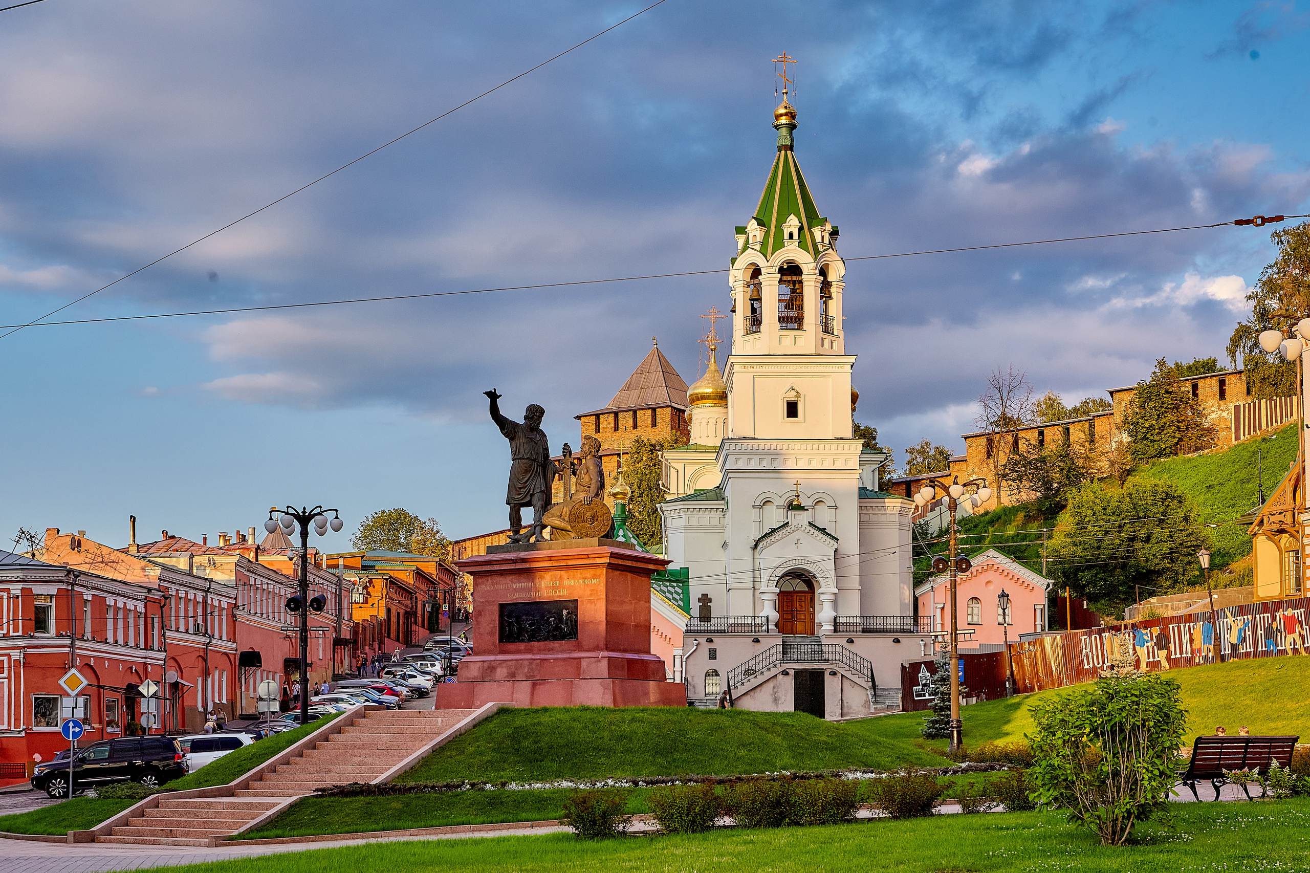 Фотографии архитектуры