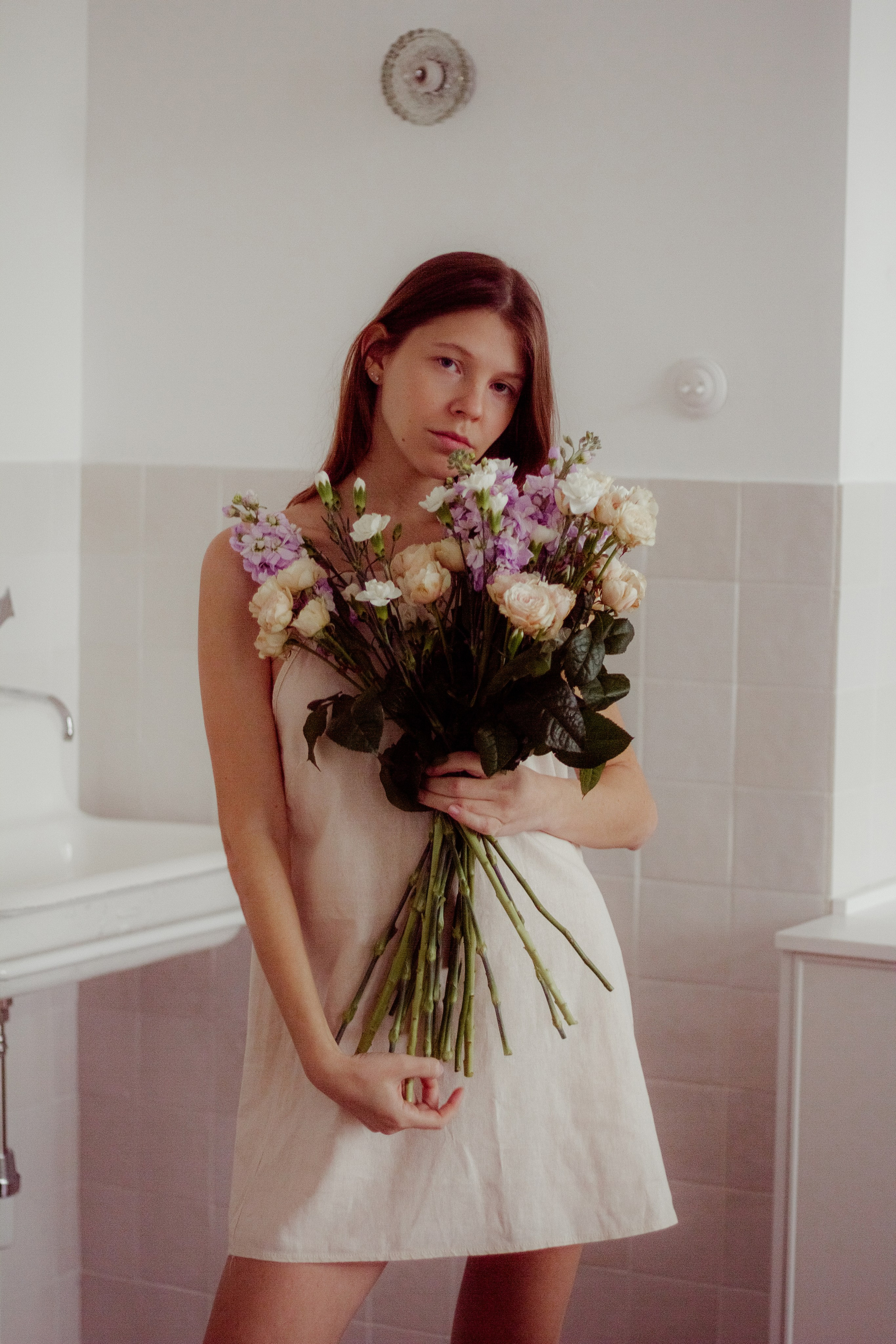 Studio. Портретный фотограф в Москве Вероника Калугина