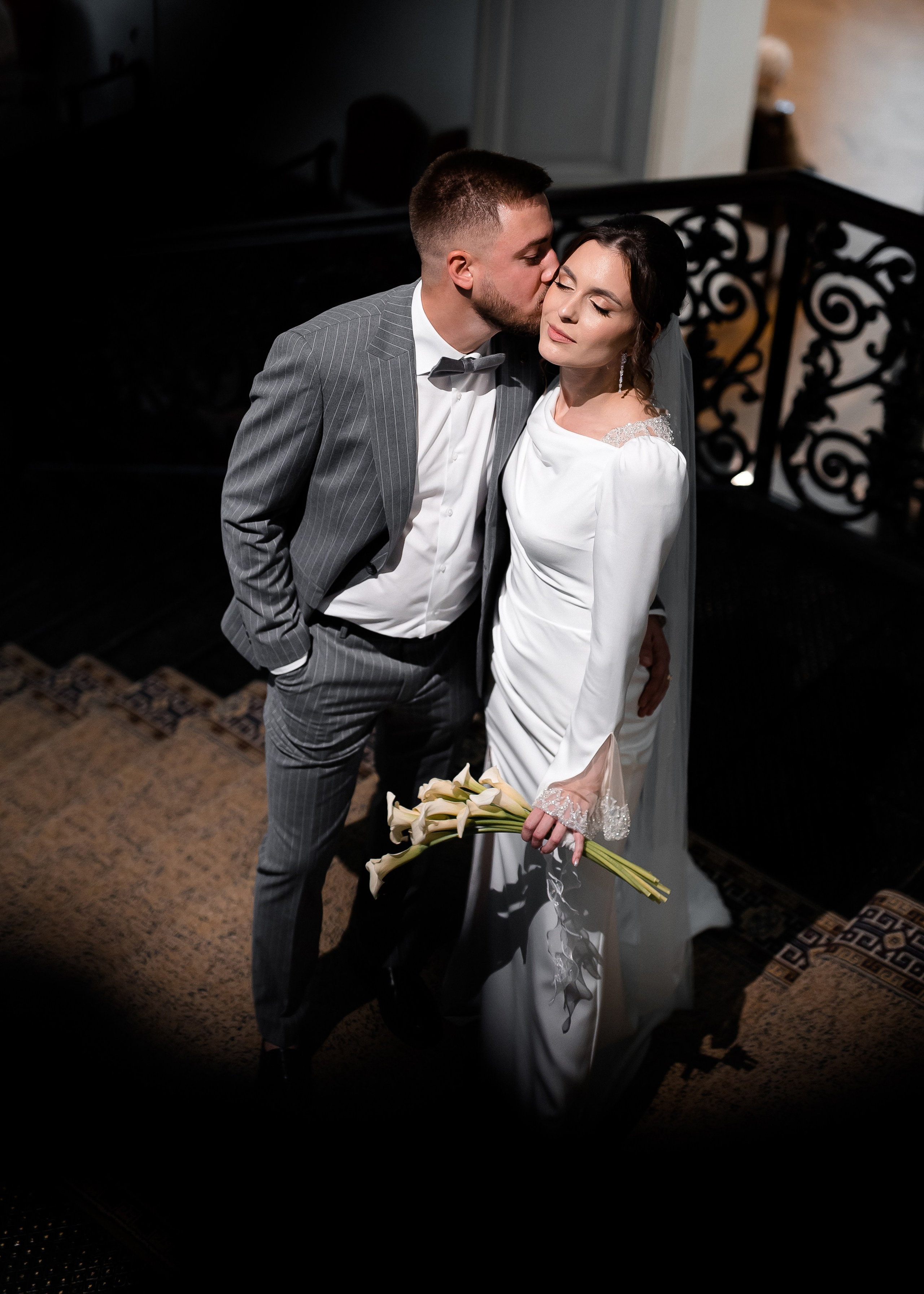 Яна + Максим. Свадебный и семейный фотограф в Саратове Маша Паника