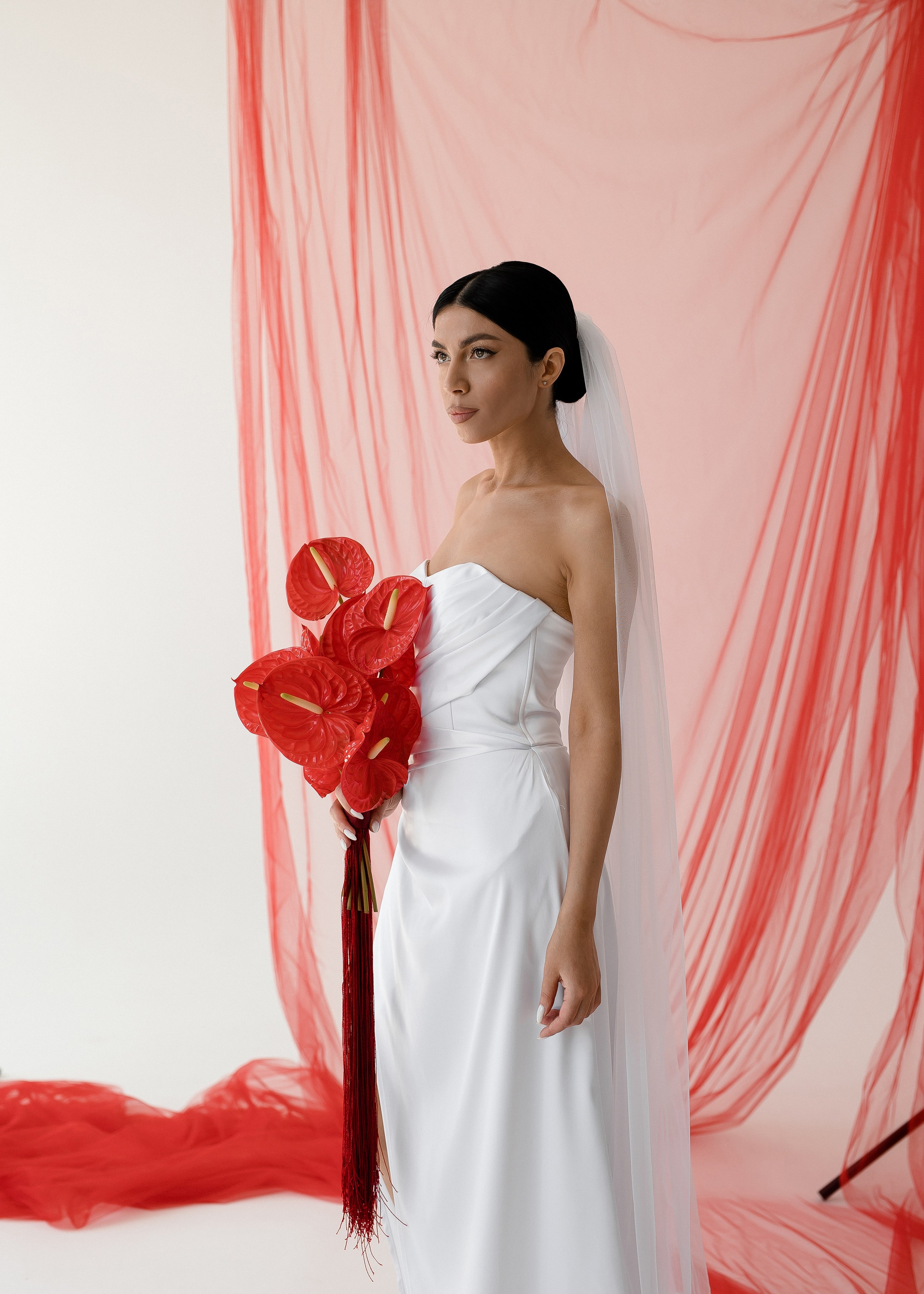 Эля + Тимур. Свадебный и семейный фотограф в Саратове Маша Паника