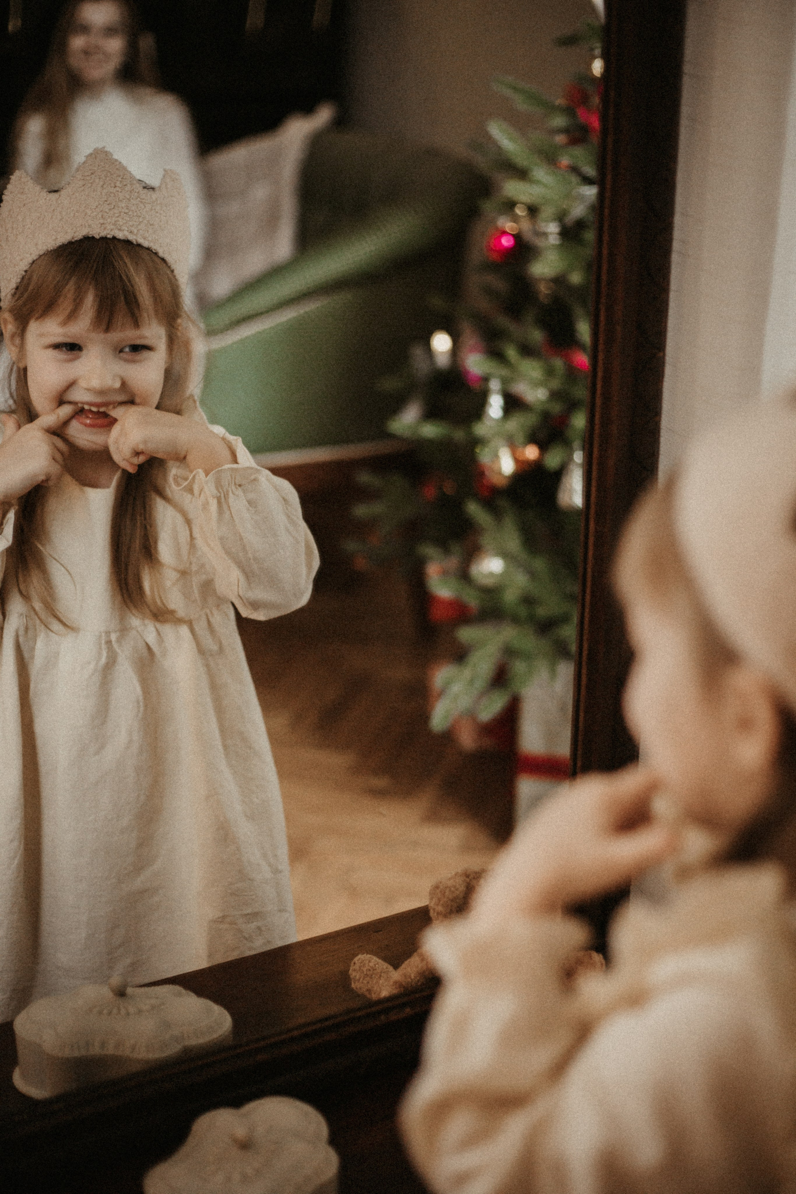 Атмосферный Новый год. Семейный фотограф в Ростове-на-Дону Безкишкина Татьяна