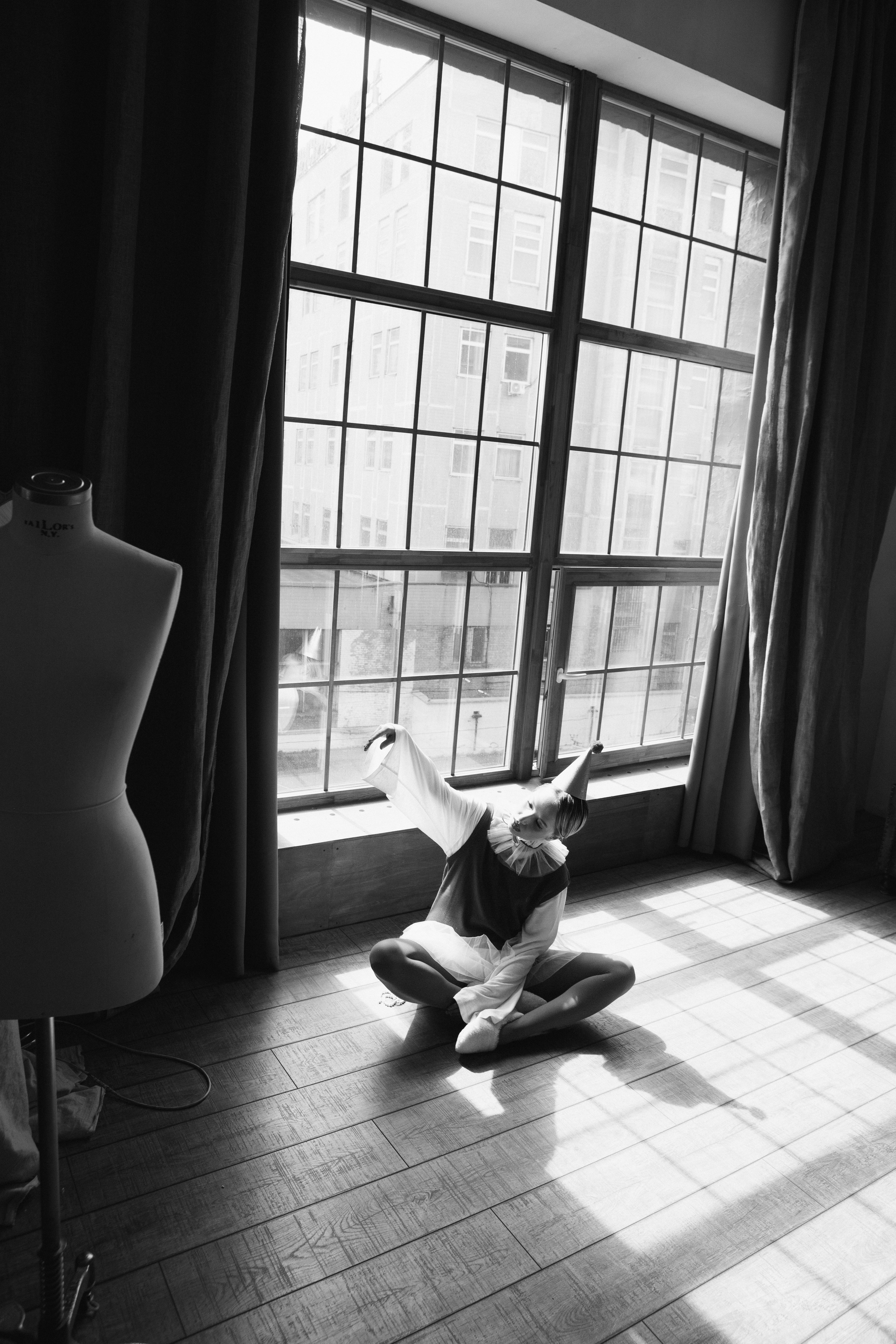 Albina. Portrait, family and pet photographer in Cyprus, Ksenia Bourdelle