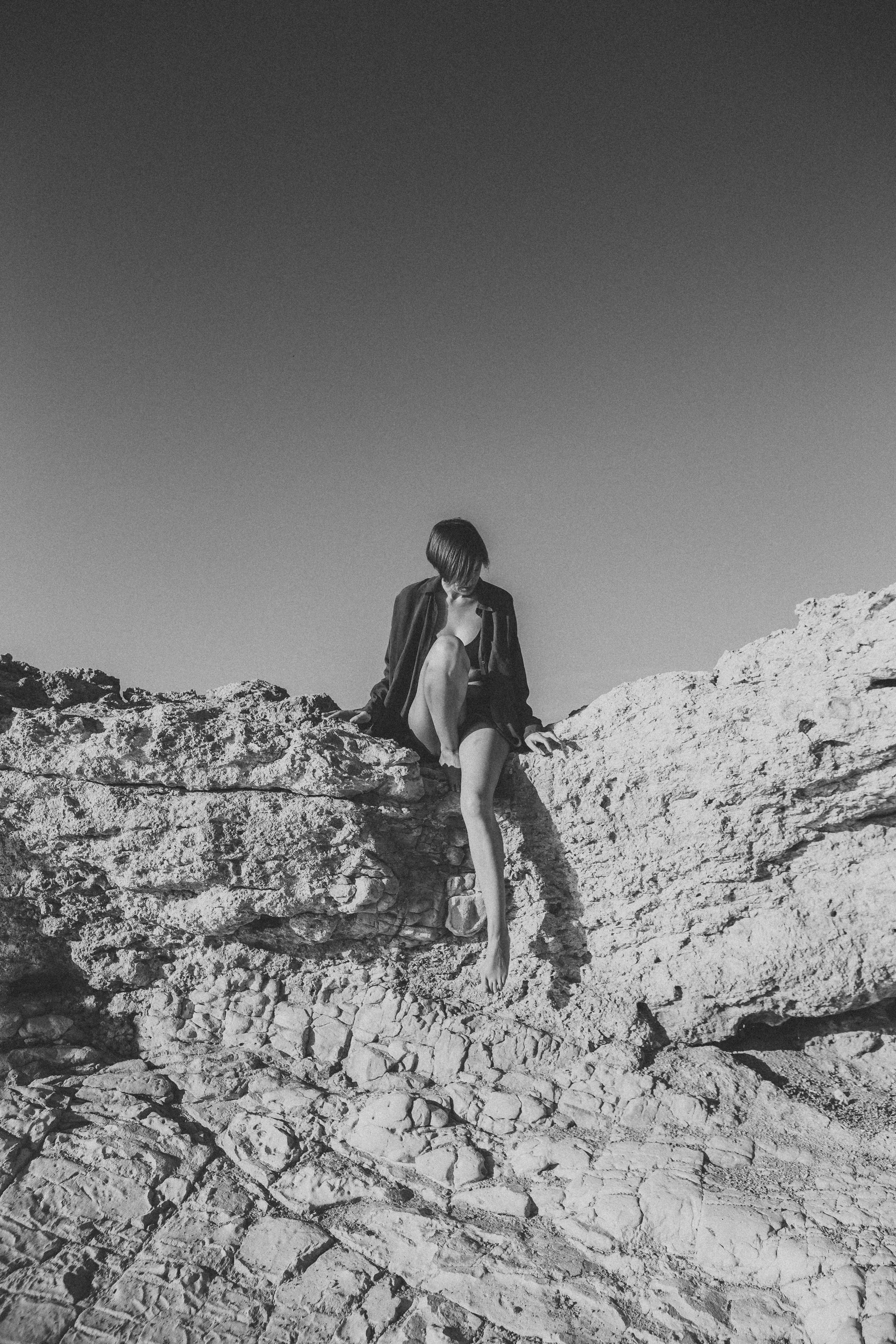 Natasha. Portrait, family and pet photographer in Cyprus, Ksenia Bourdelle