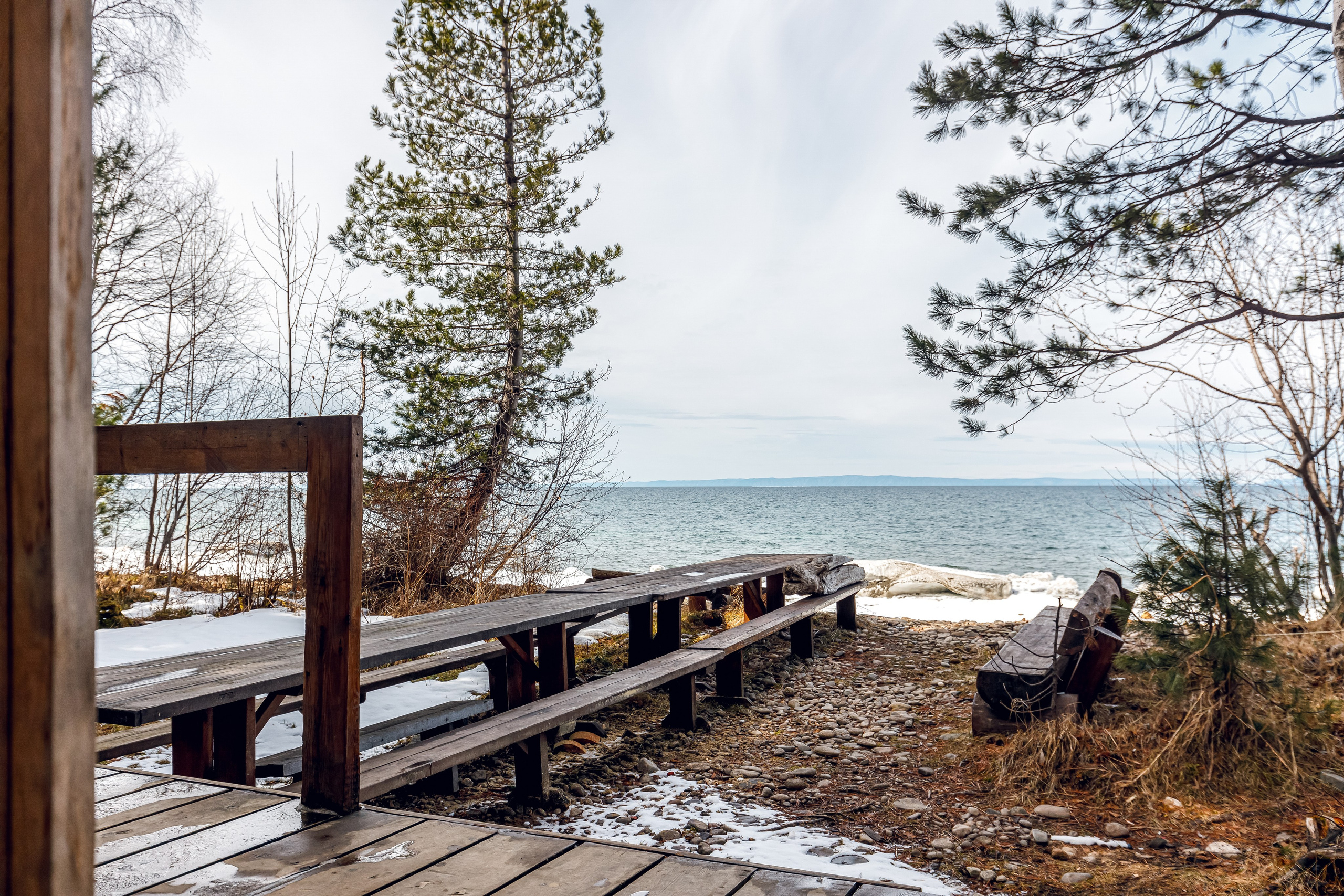 Эко-парк на берегу Байкала. Интерьерный, предметный и контент фотограф в Иркутске Наталья Карпова