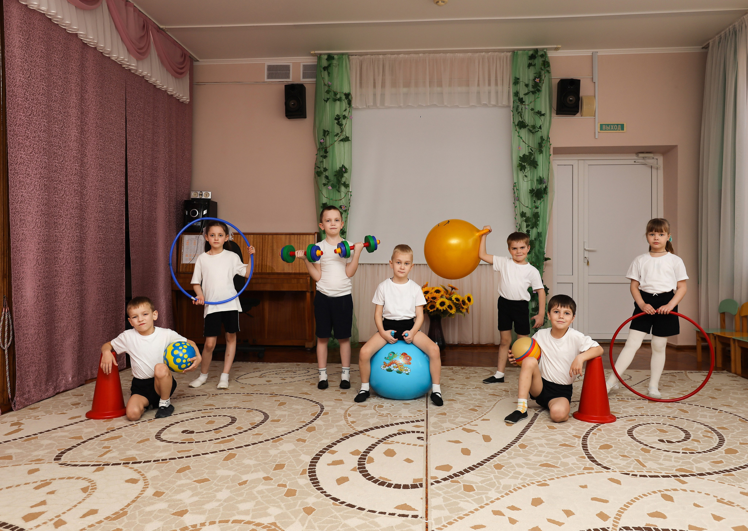 Детский сад. Фотограф каневская видеограф свадьба рысинова ольга @orysinova