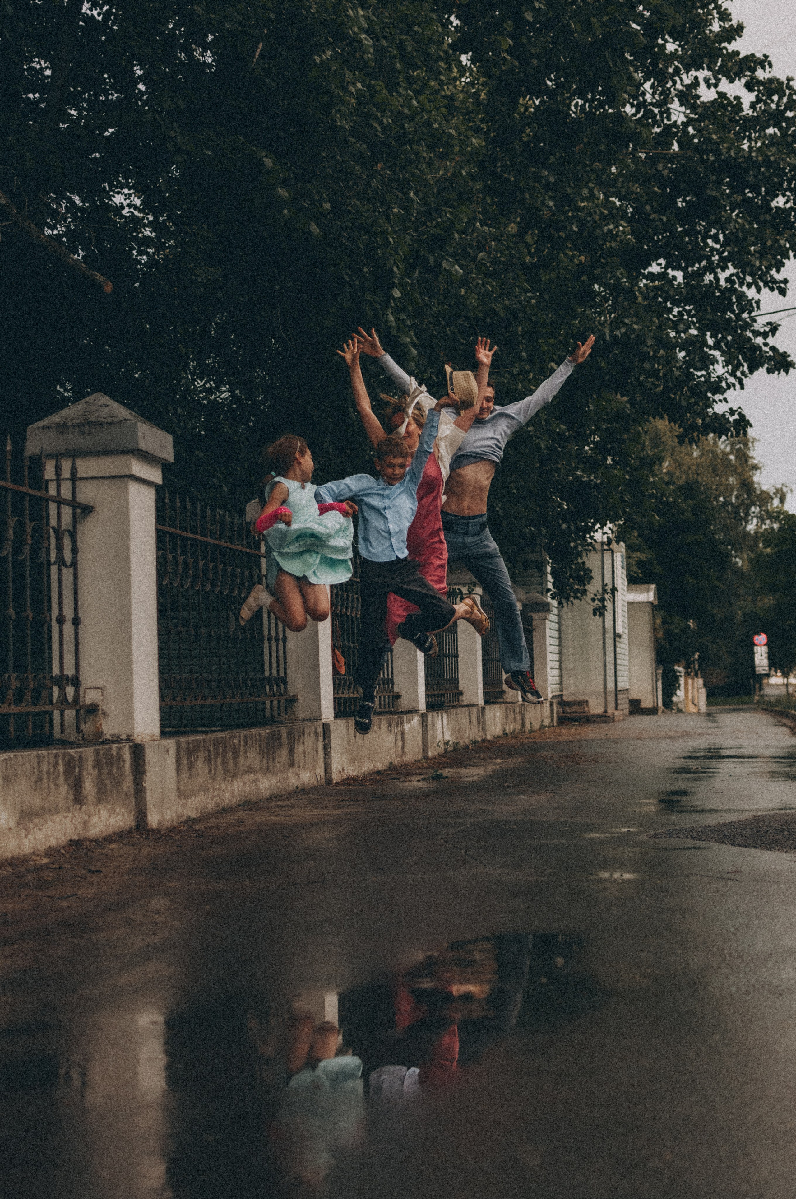 Семейная фотосессия. Семейный фотограф из Петрозаводска, Карелия