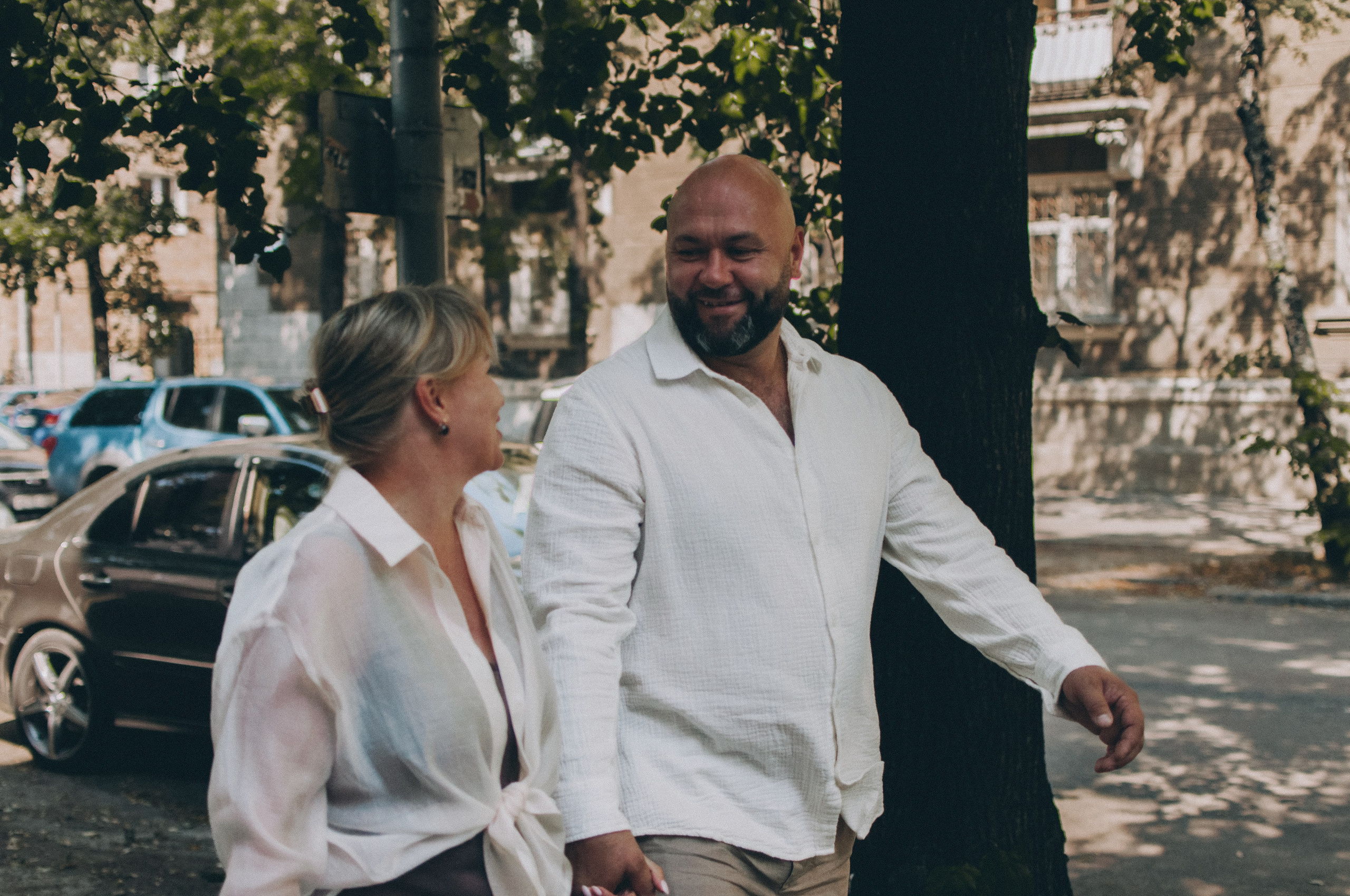 Романтические истории. Семейный фотограф из Петрозаводска, Карелия