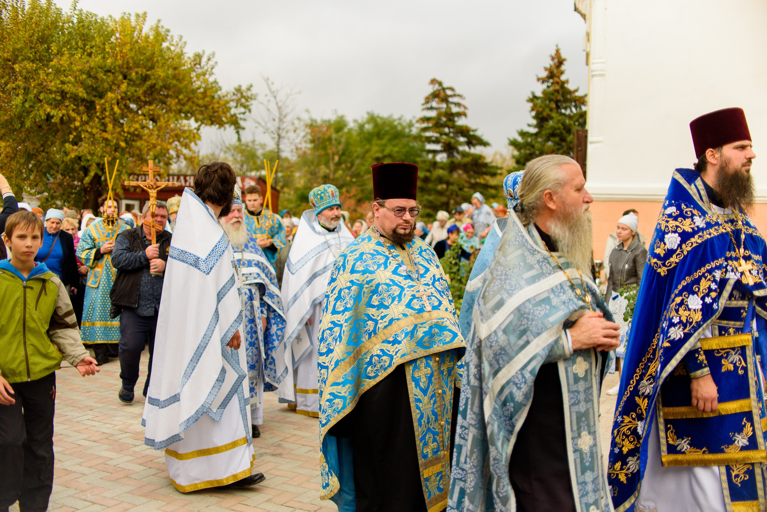 День памяти Казанской иконы Божьей Матери 4.11.2023. Семейный и свадебный фотограф в Феодосии и Коктебеле