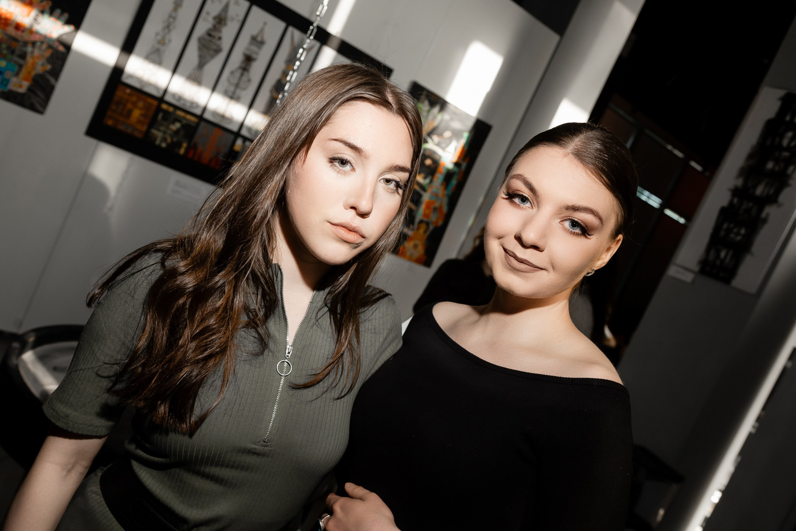 Модный показ от сообщества PRO Женщин. Фотограф в Санкт-Петербурге — Сергей Петров