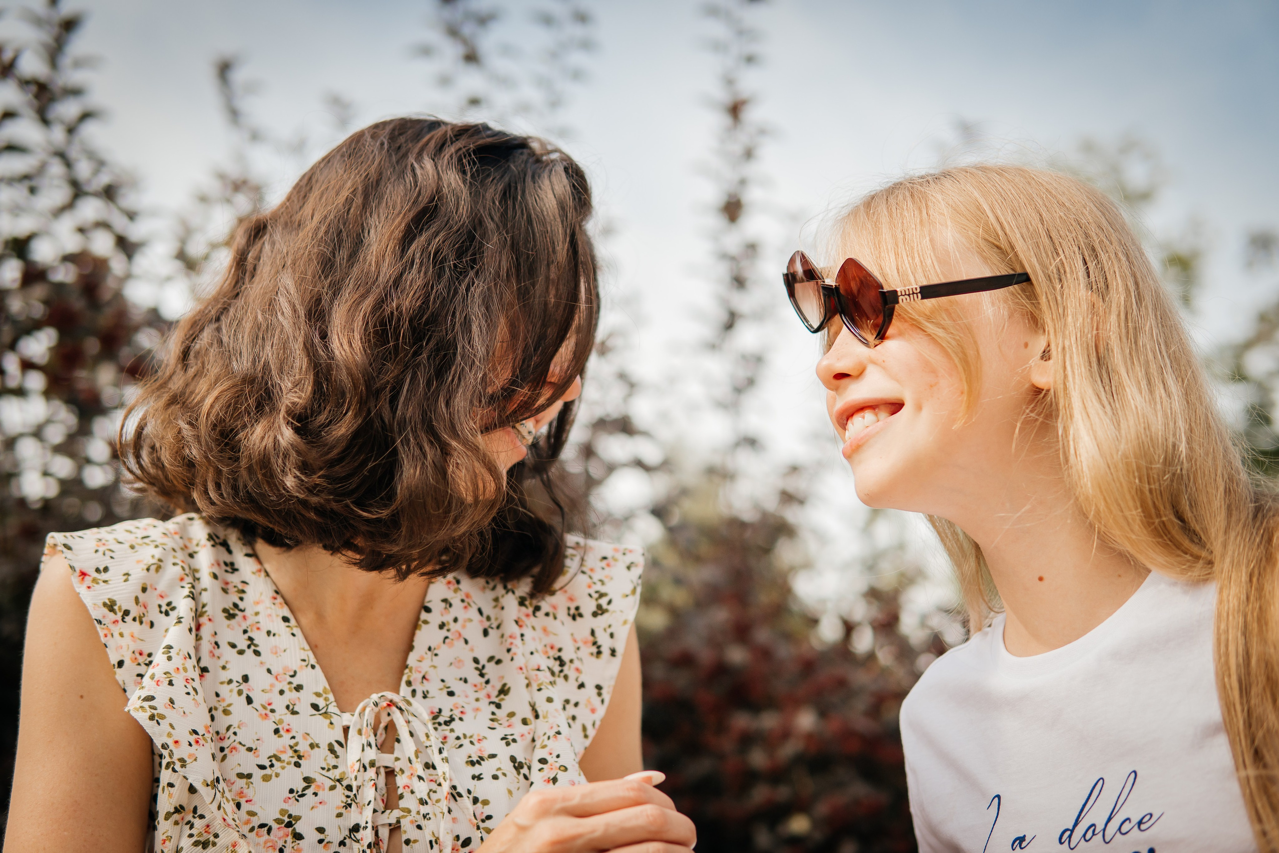 Настя и Катя. Семейный и LifeStyle фотограф в Жигулевске и Тольятти Рустам Ханмурзин