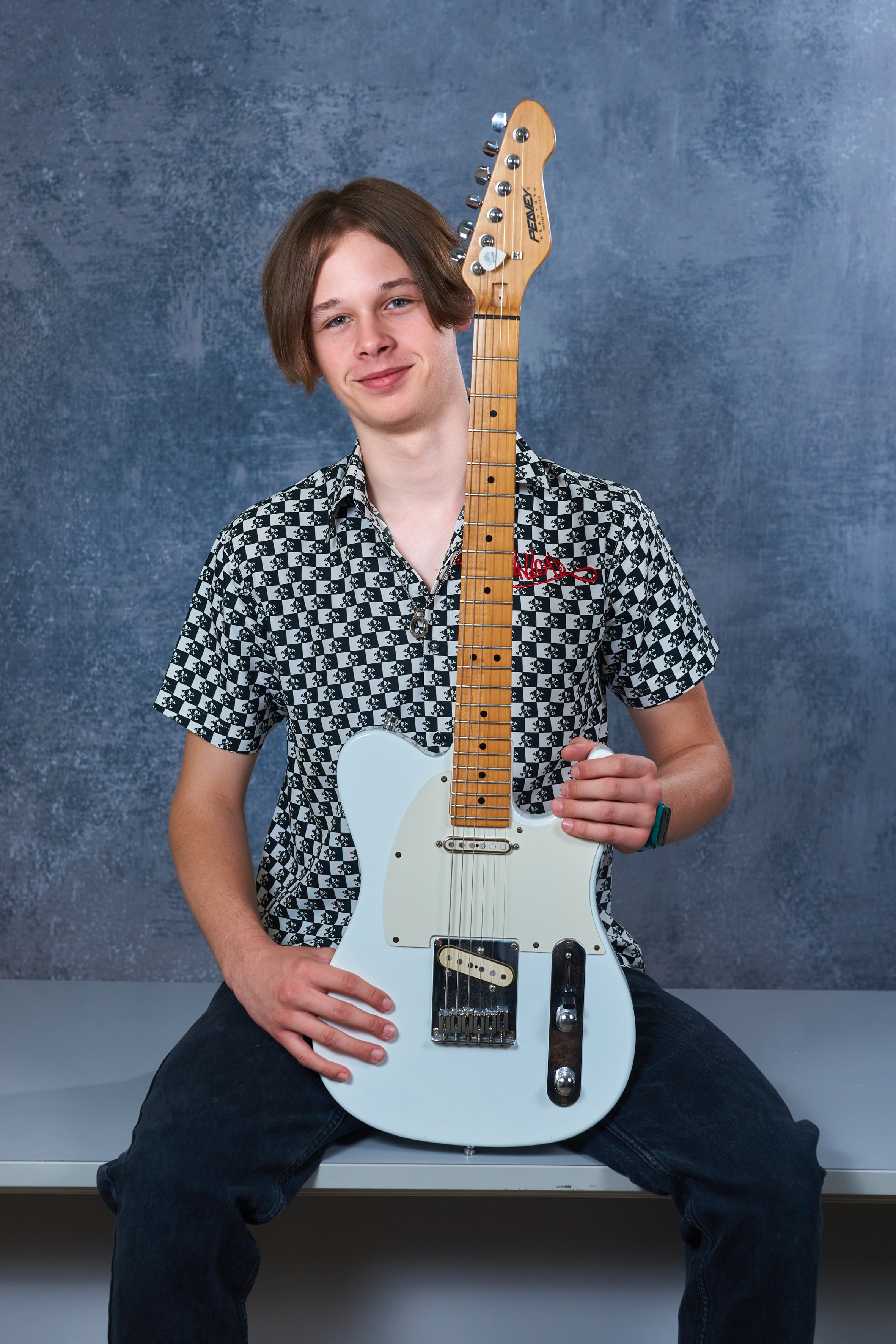 Портретная съёмка. 9 класс. 2024. Childrenfoto.ru