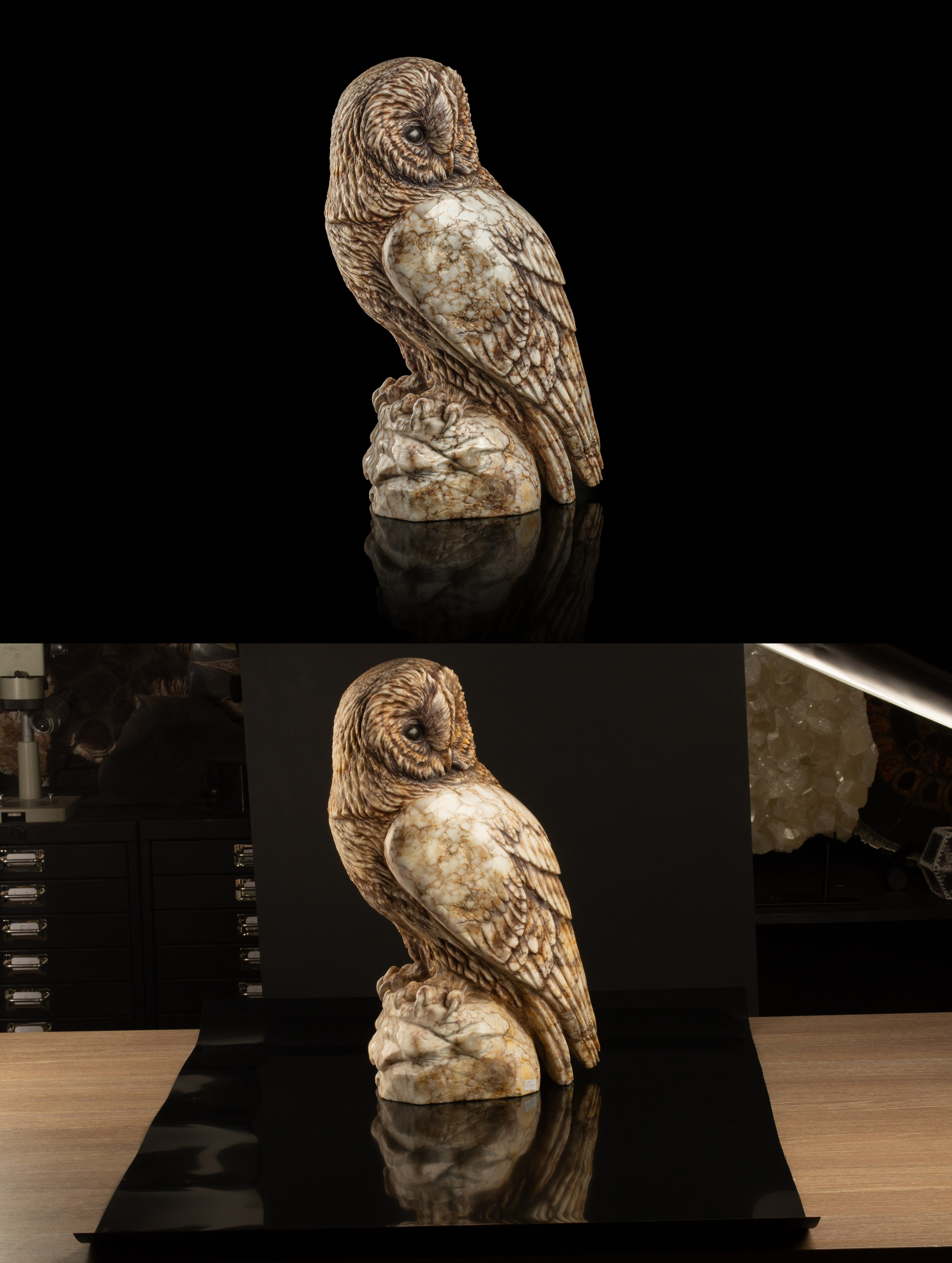 Профессиональная обработка натуральных камней, минералов и ископаемых | Студия SVITHART