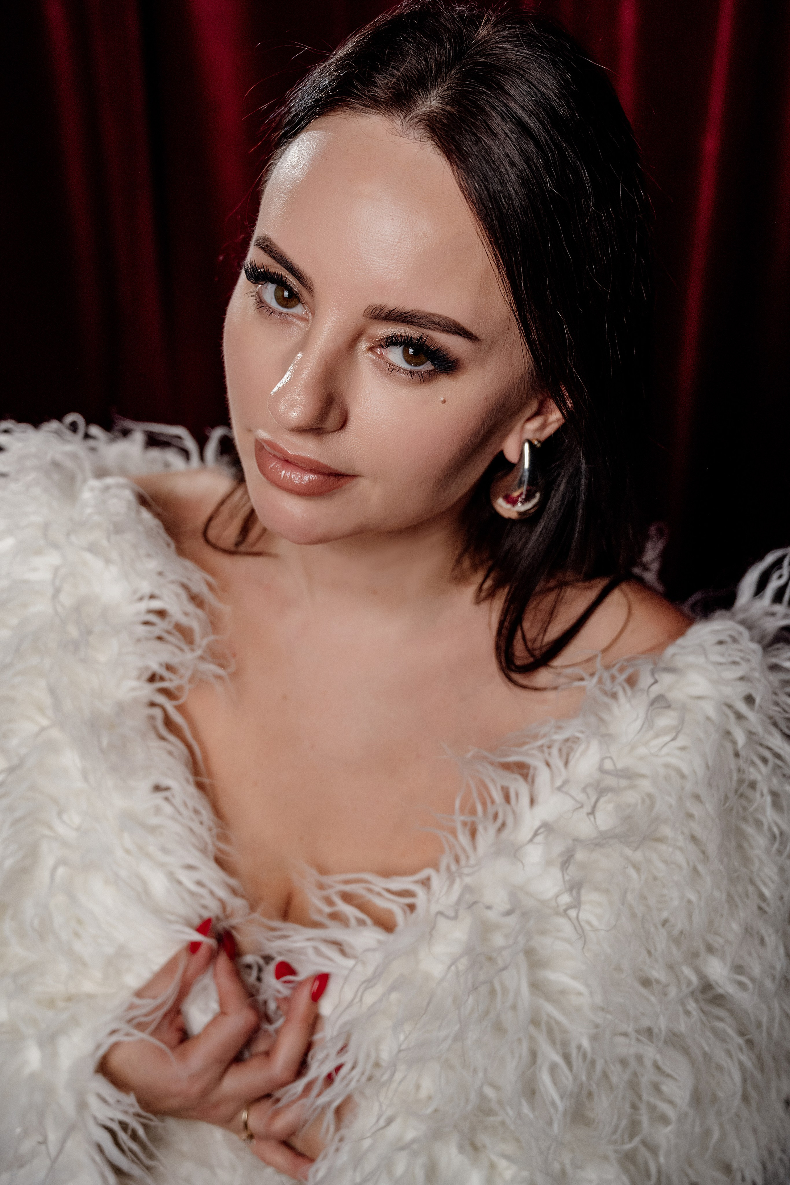 Студийная Натали. Свадебный фотограф Новороссийск Марина КрамарИна Полещук