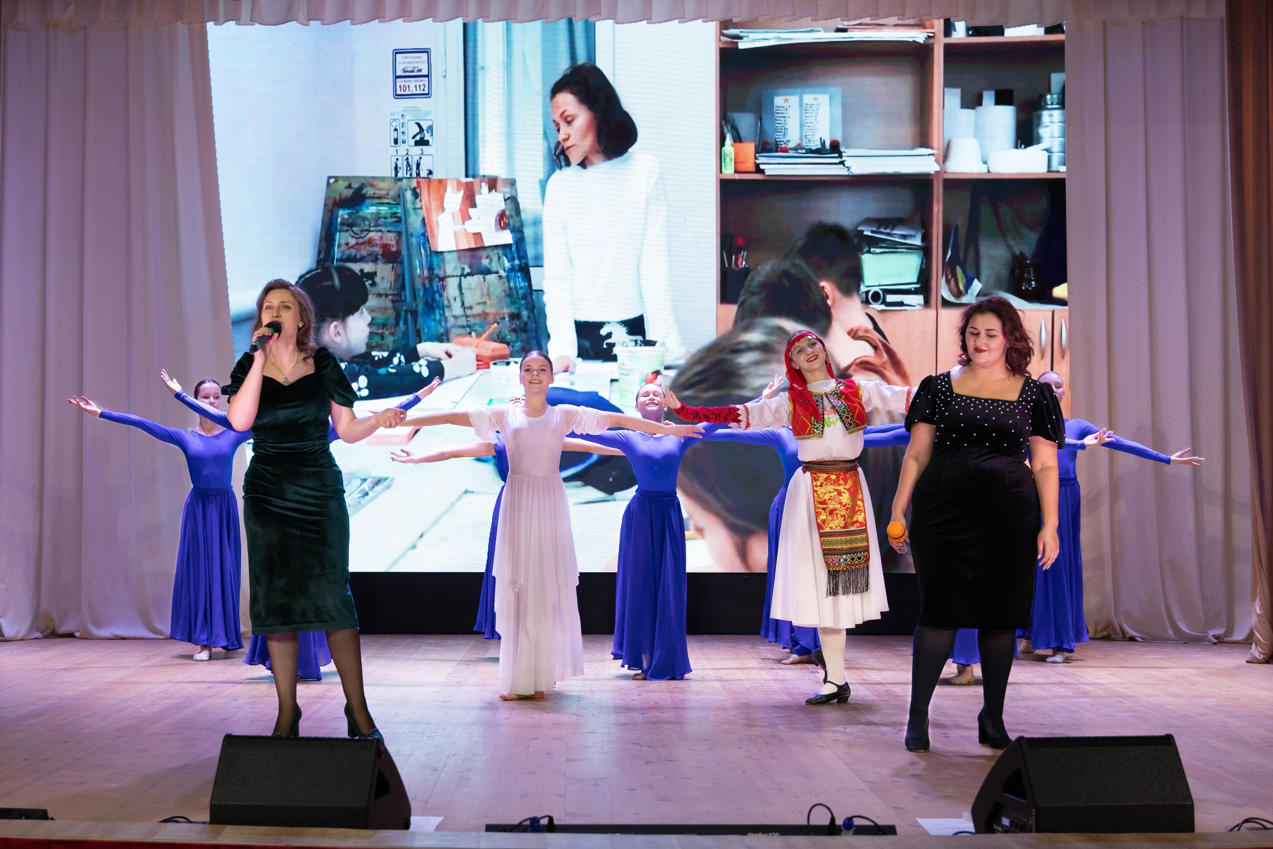 50 лет ДШИ ст. Старомышастовской