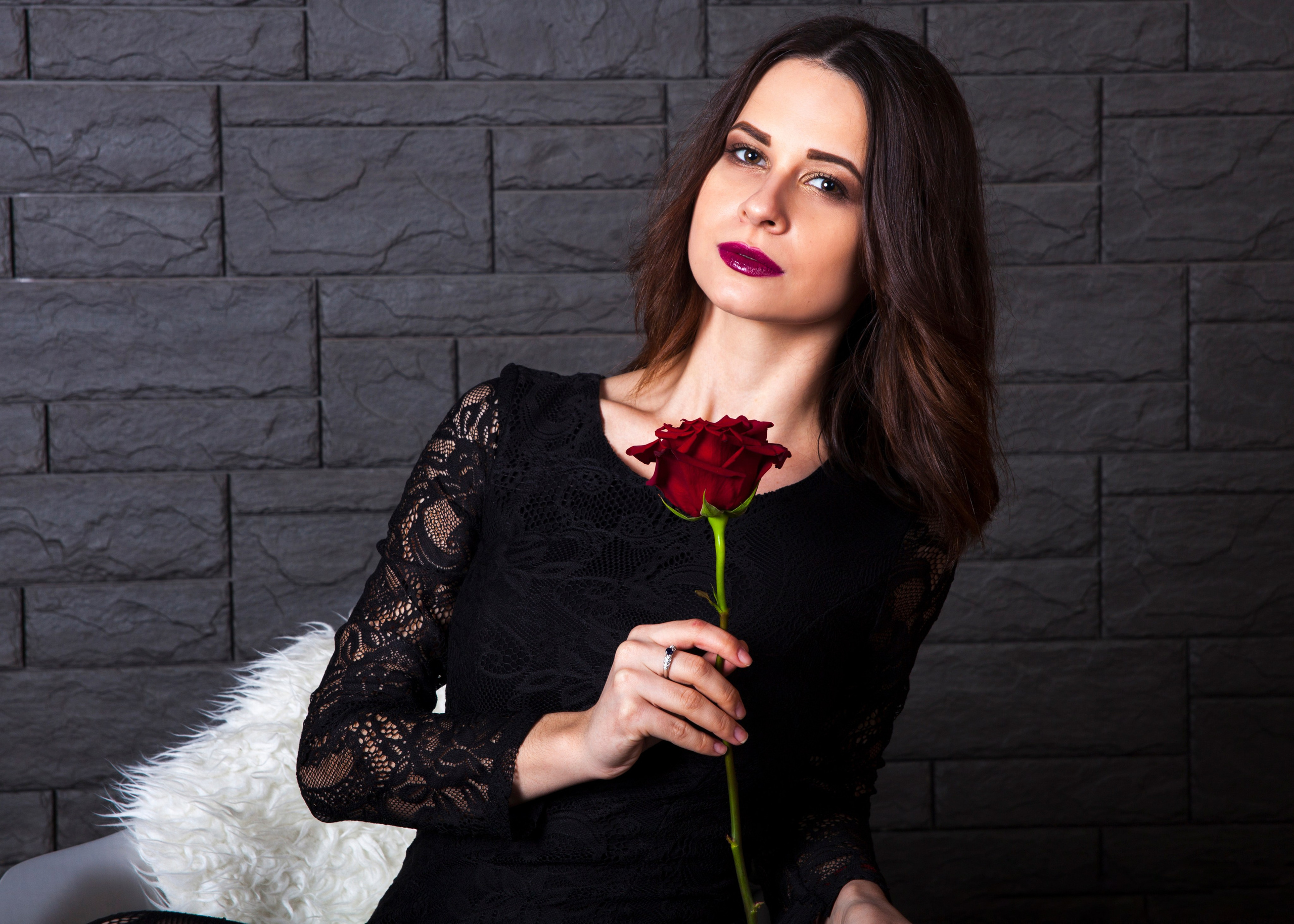 Женская фотосессия