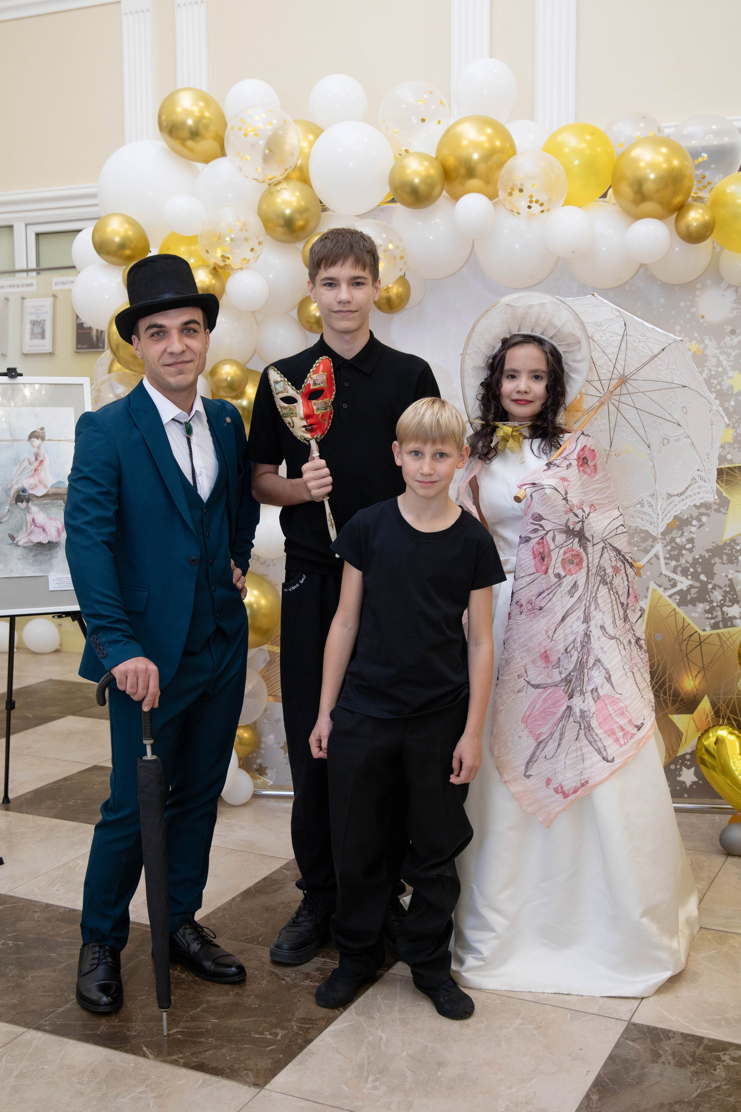 50 лет ДШИ ст. Старомышастовской