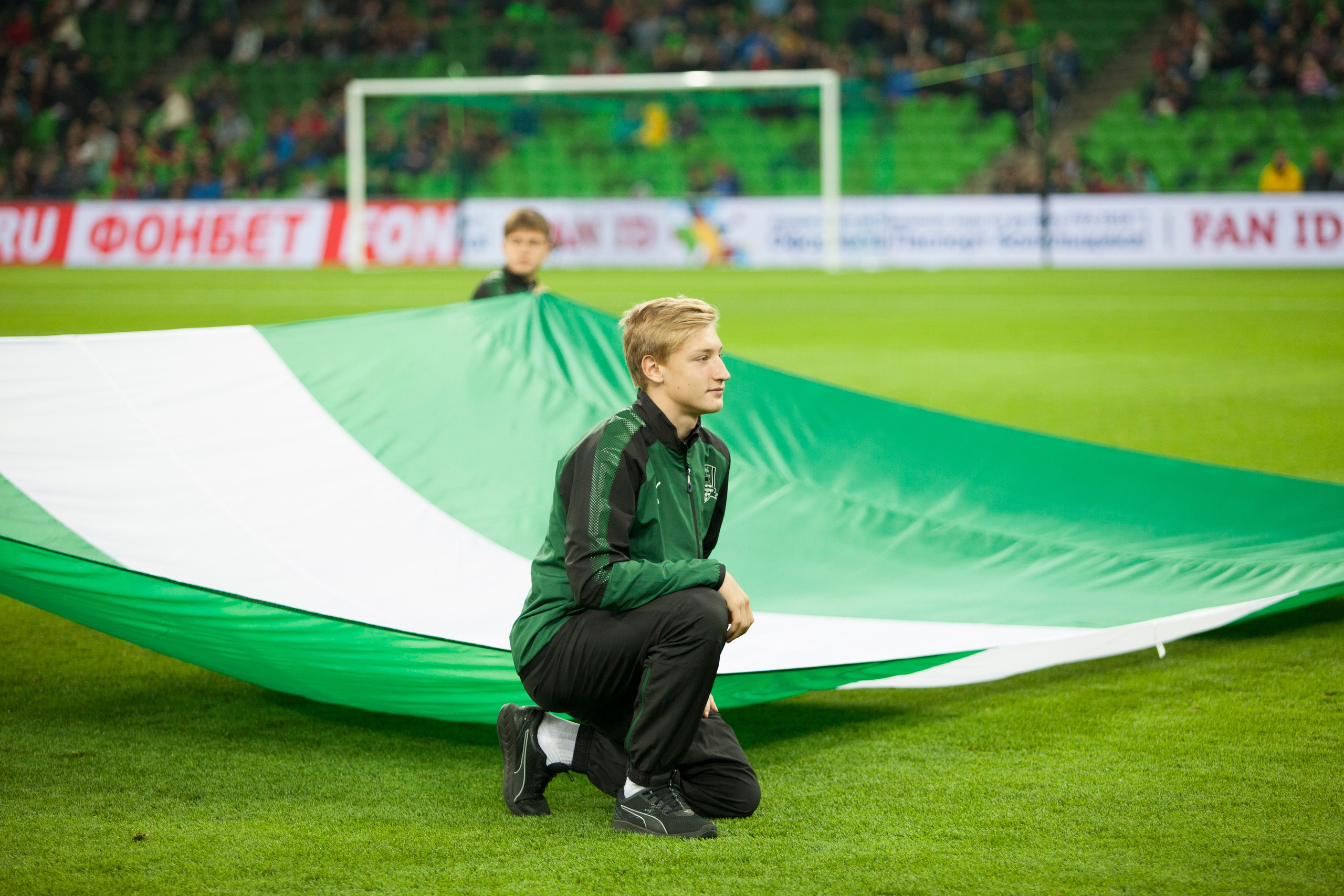 Сборная Аргентины — сборная Нигерии