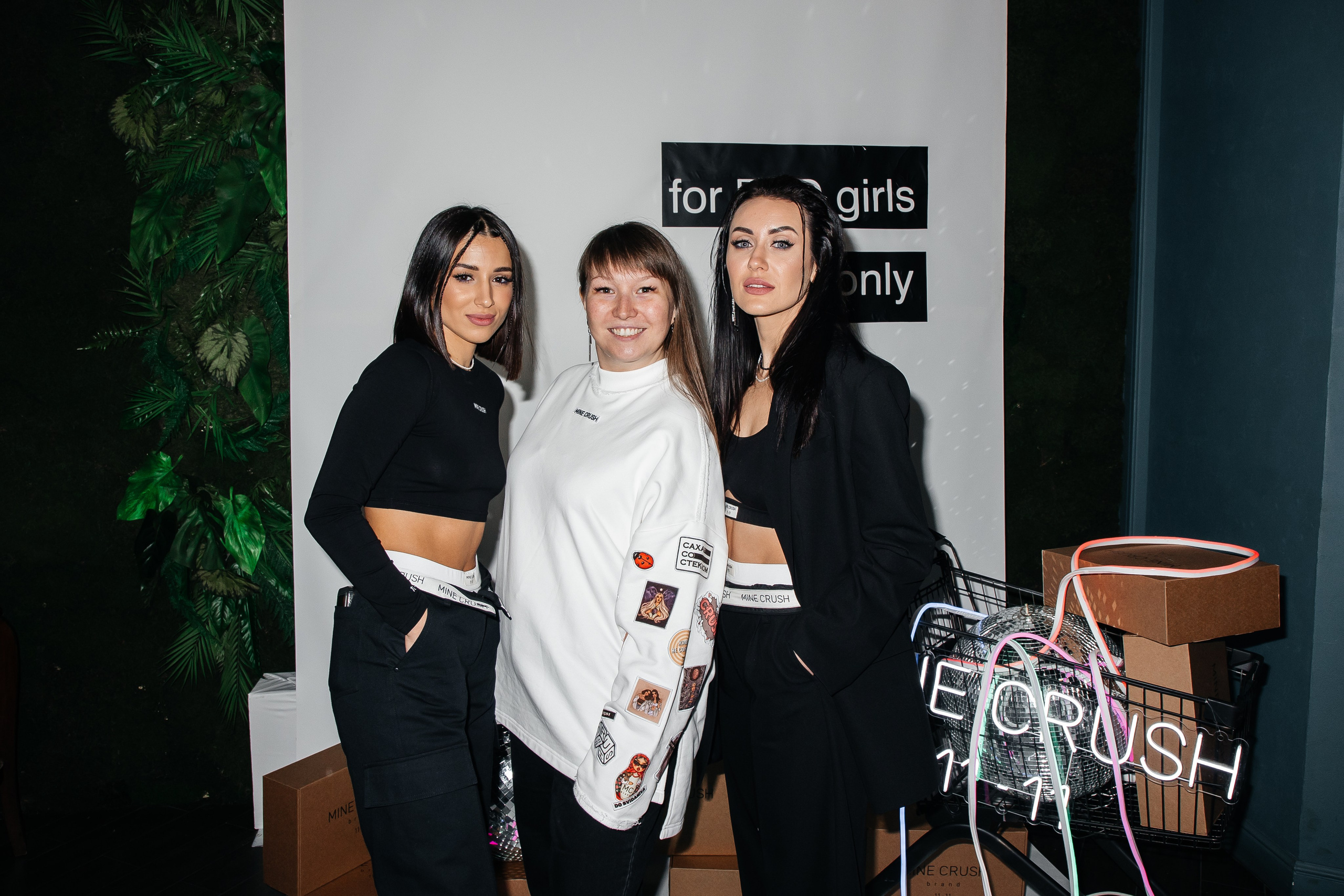 Mine Crush. Фотограф Денис Лесковский (Тюмень)