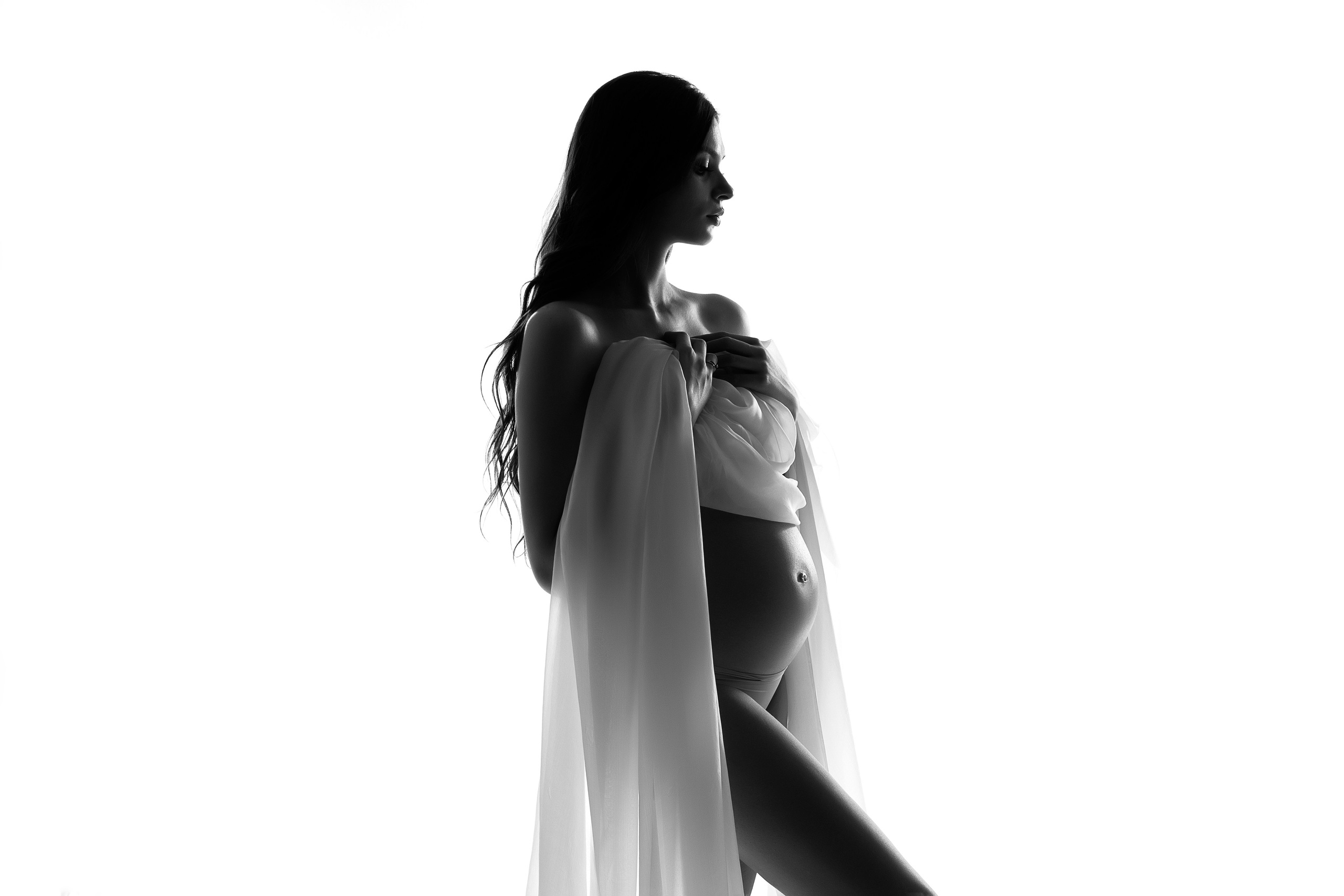 Беременность. Семейные и индивидуальные фотосессии в г. Якутске