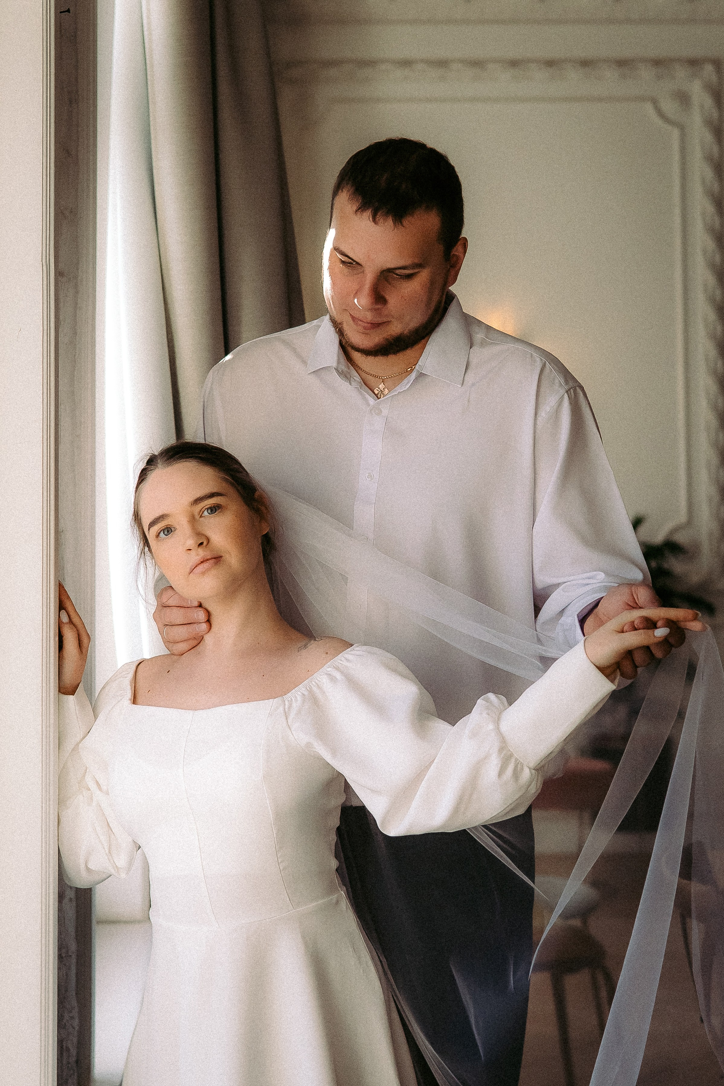 Екатерина и Александр