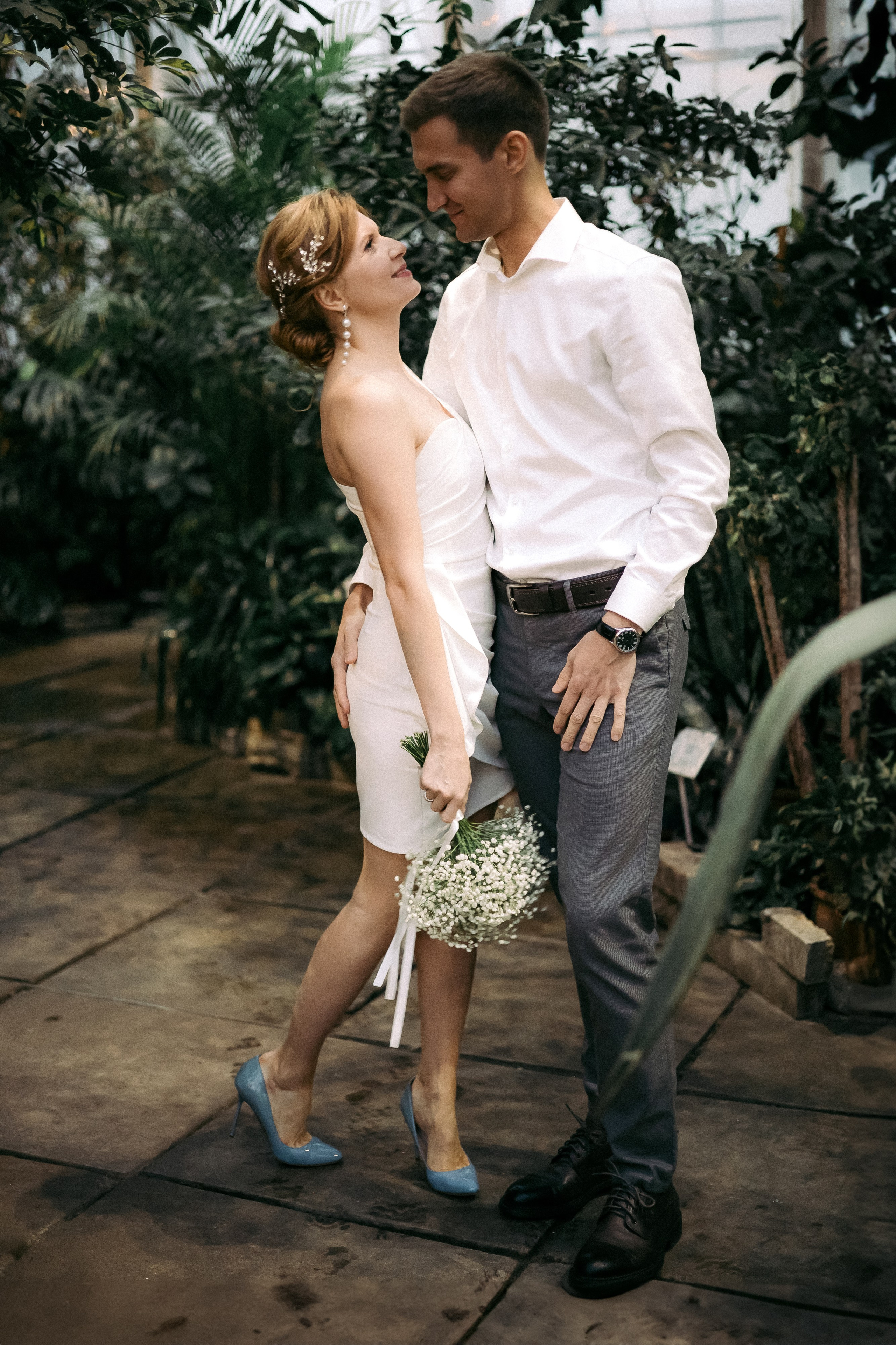 Евгения и Фёдор